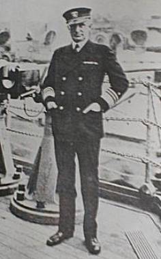 Henry Braid Wilson, Rear Admiral US Navy