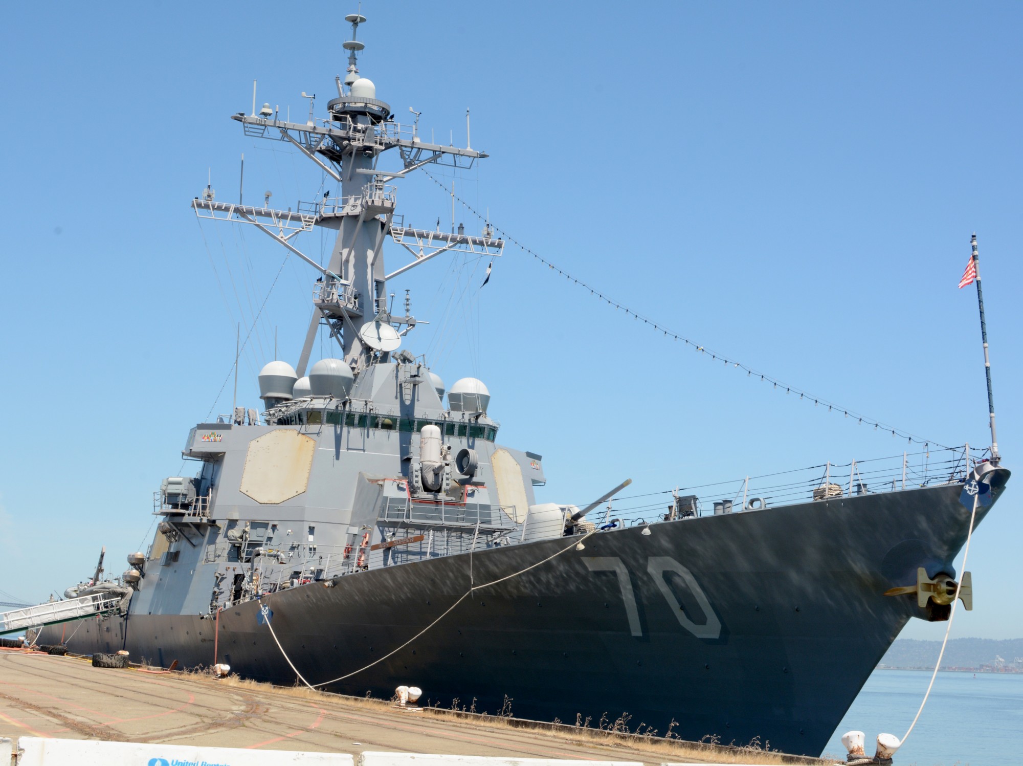 ddg-70 uss hopper guided missile destroyer san francisco california 2017 95