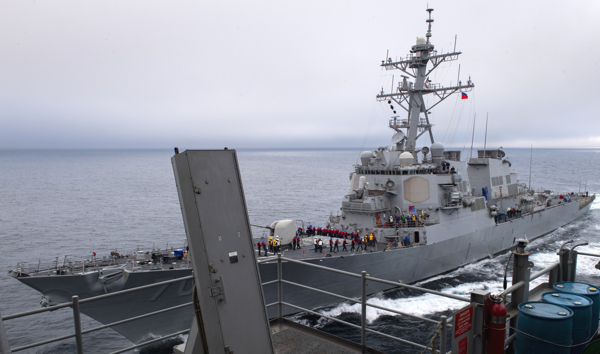 ddg-70 uss hopper guided missile destroyer 2023 100