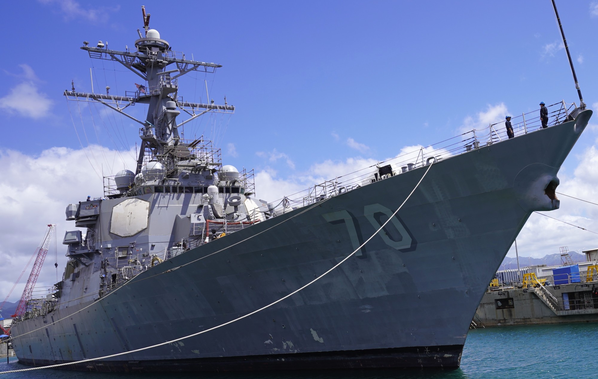 ddg-70 uss hopper pearl harbor naval shipyard intermediate maintenance facility 2025 105