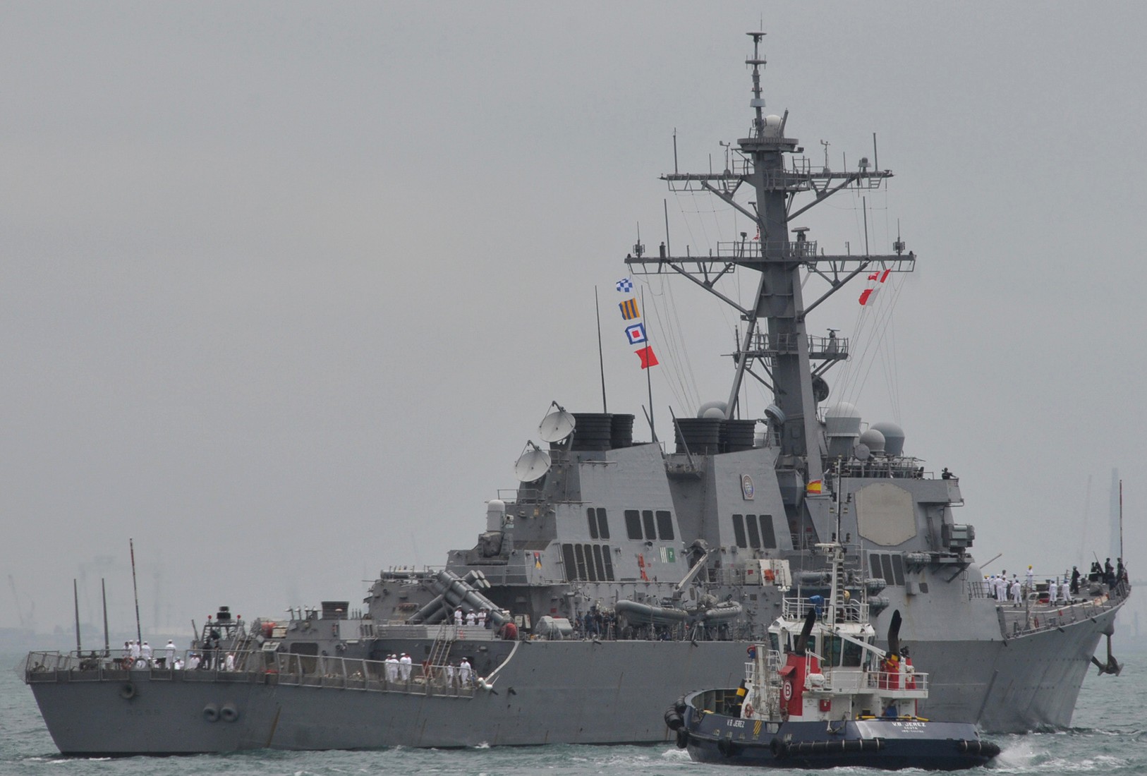 ddg-71 uss ross guided missile destroyer arleigh burke class aegis bmd 67