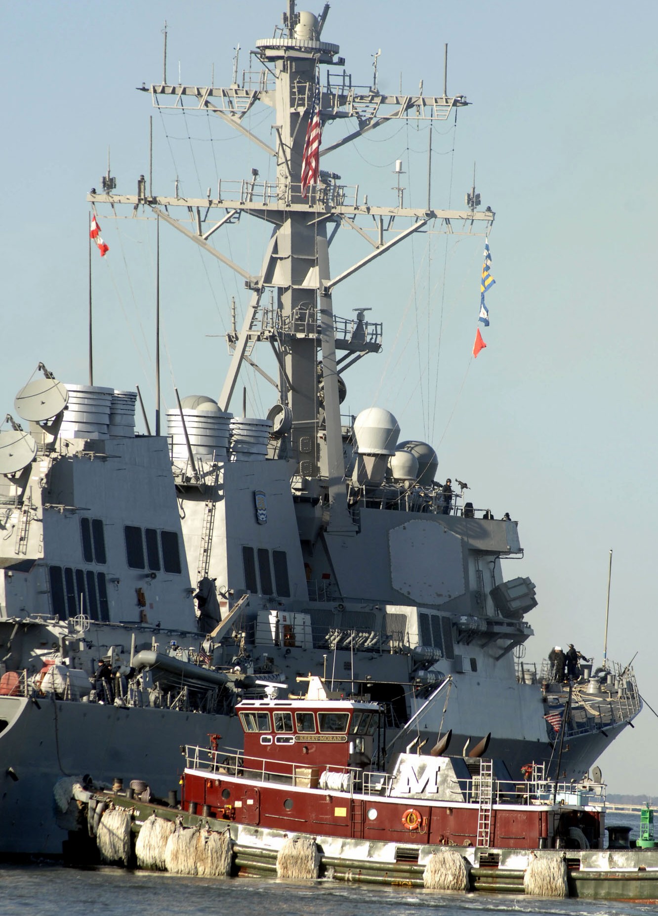 ddg-71 uss ross guided missile destroyer arleigh burke class aegis bmd 90