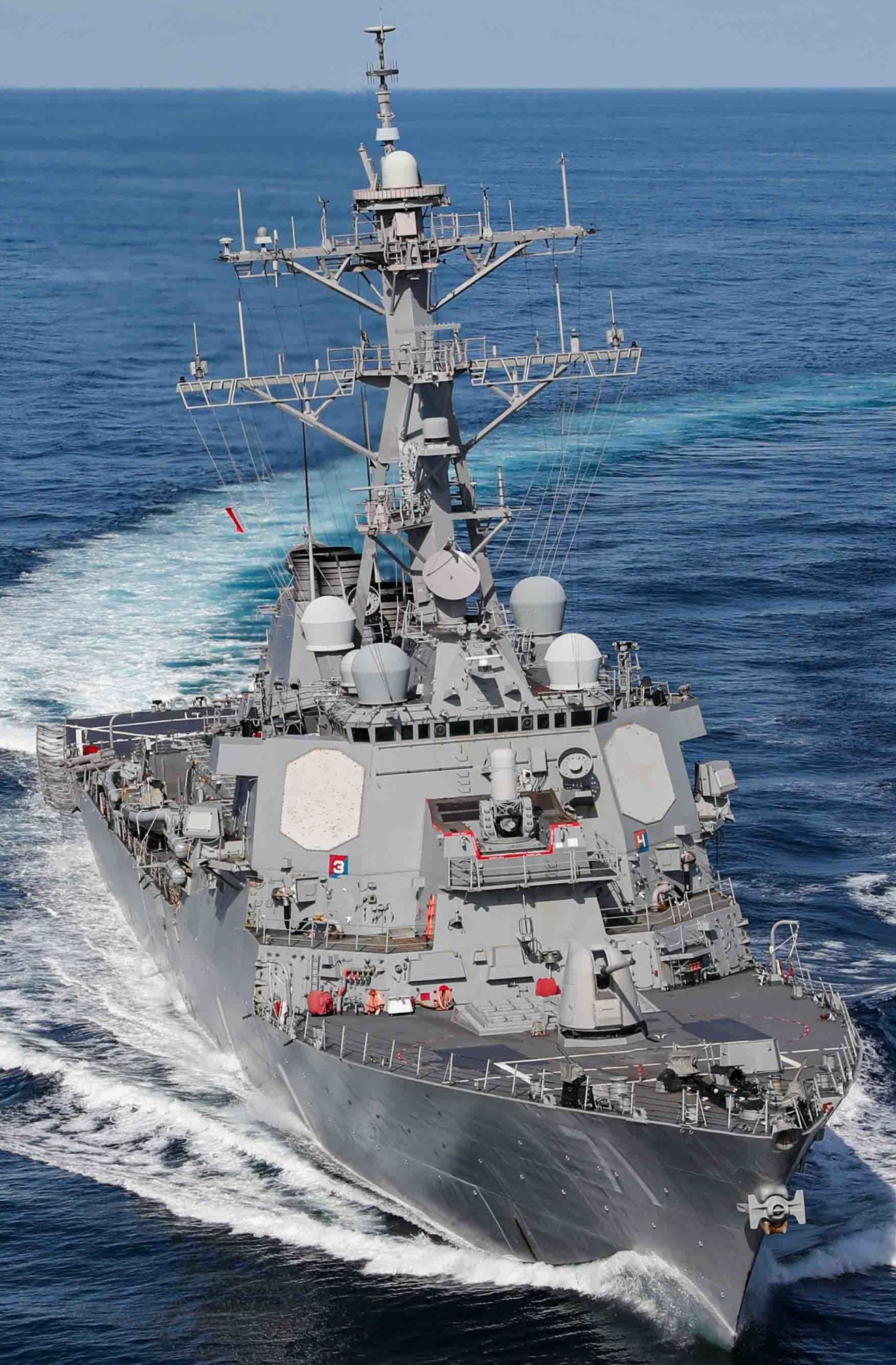 ddg-71 uss ross guided missile destroyer 152