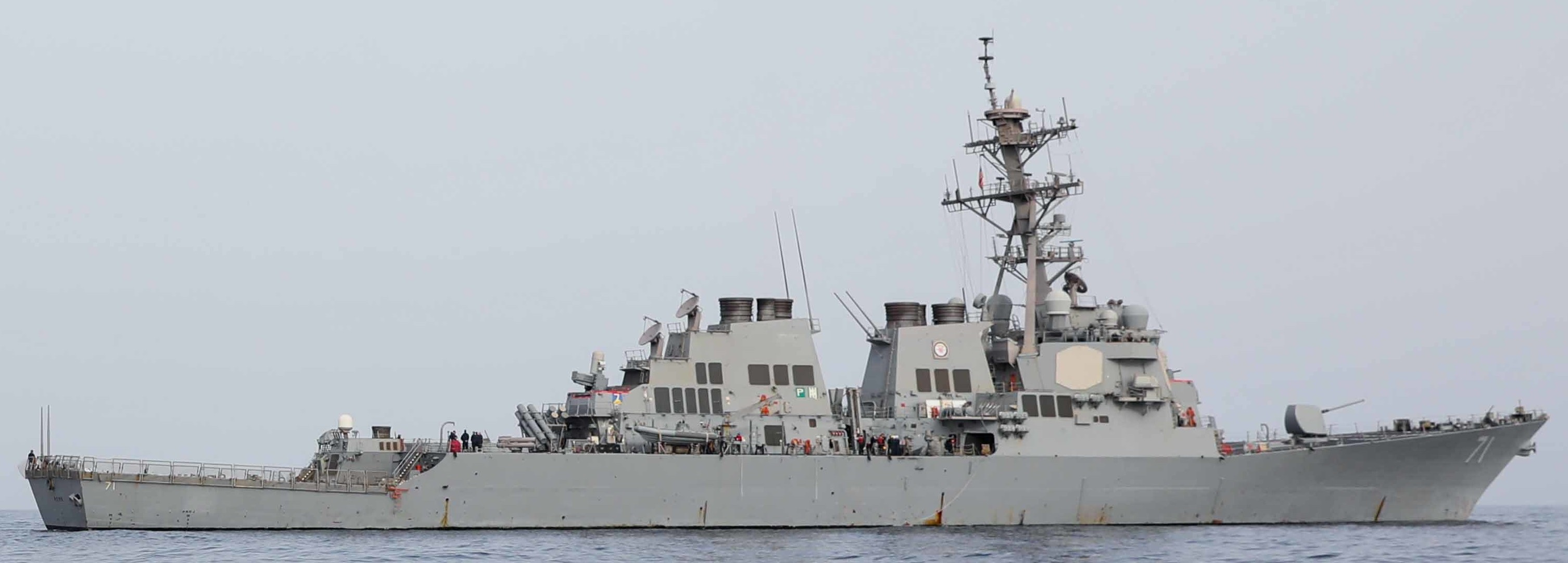 ddg-71 uss ross guided missile destroyer 2022 153