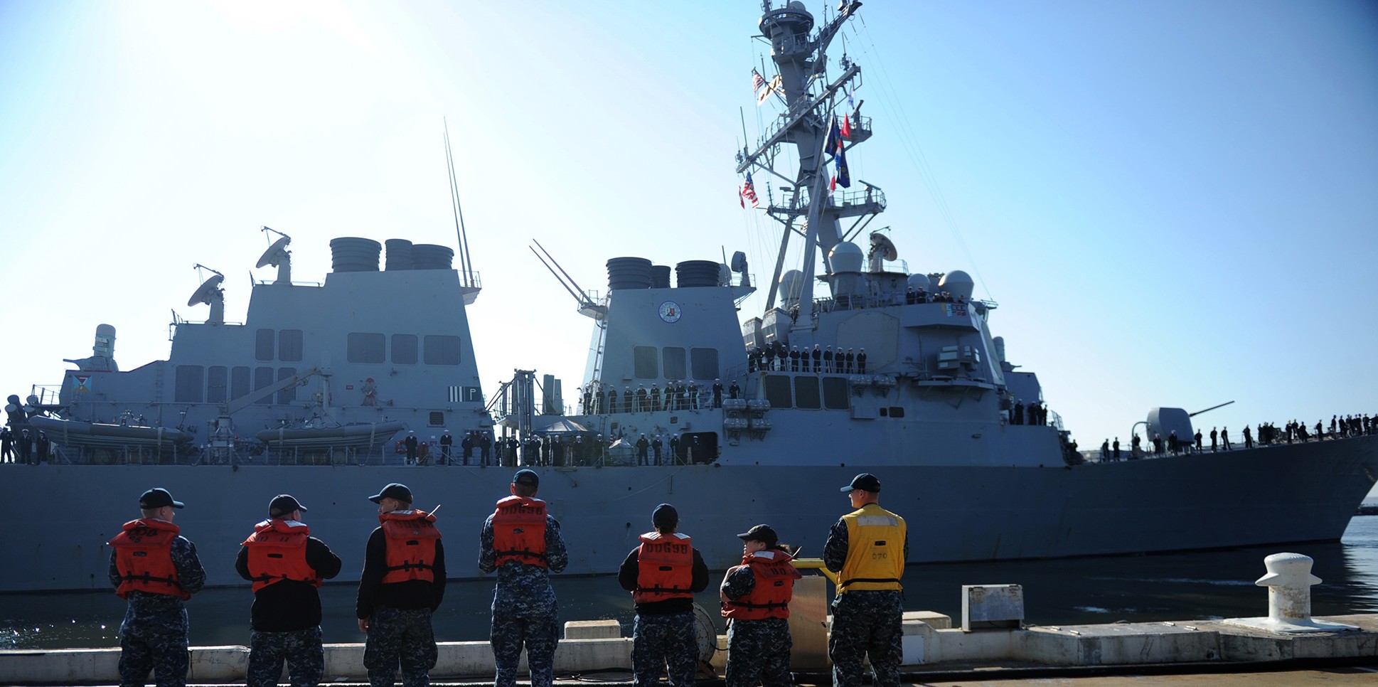 ddg-72 uss mahan guided missile destroyer arleigh burke class aegis bmd 08