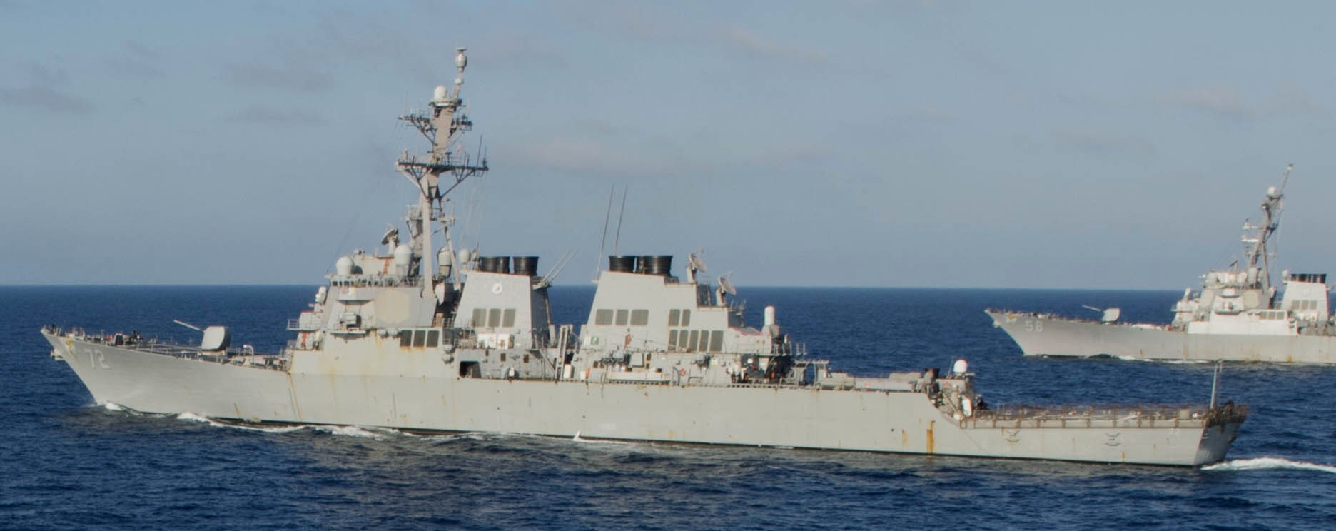 ddg-72 uss mahan guided missile destroyer arleigh burke class aegis bmd 13