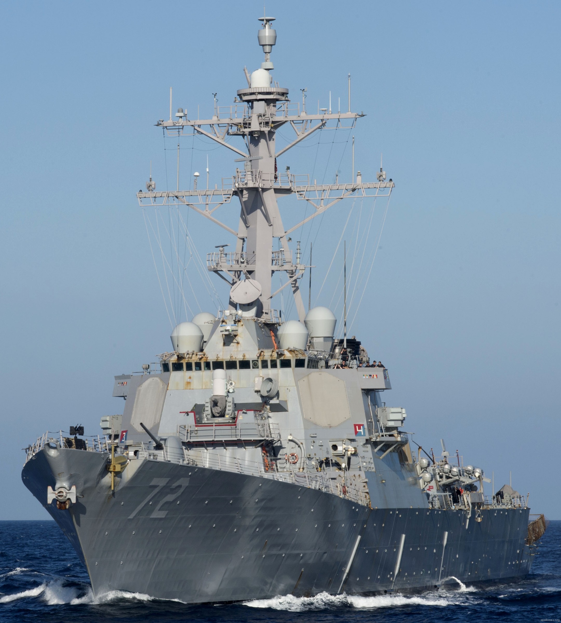 ddg-72 uss mahan guided missile destroyer arleigh burke class aegis bmd 15