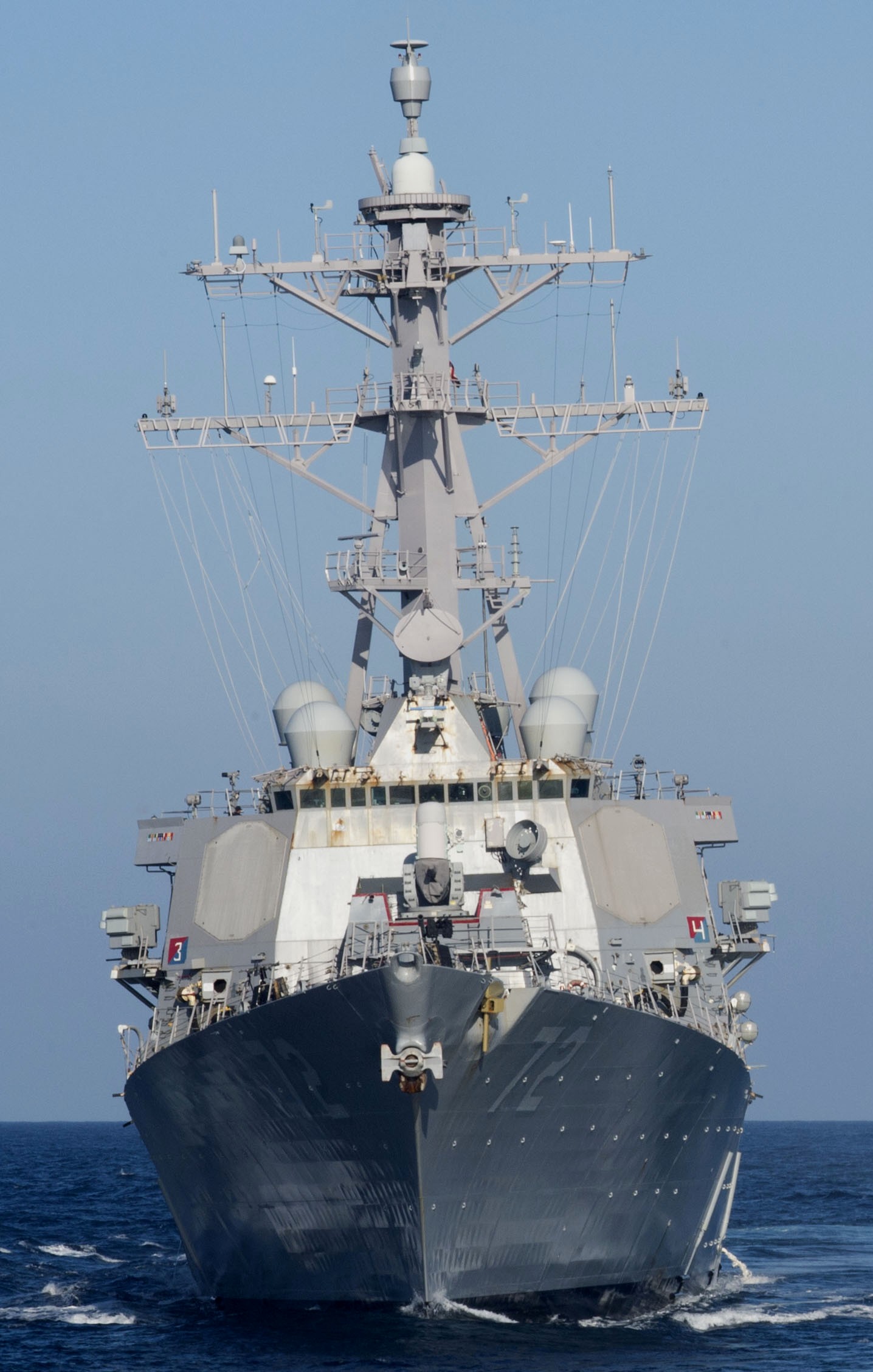 ddg-72 uss mahan guided missile destroyer arleigh burke class aegis bmd 16