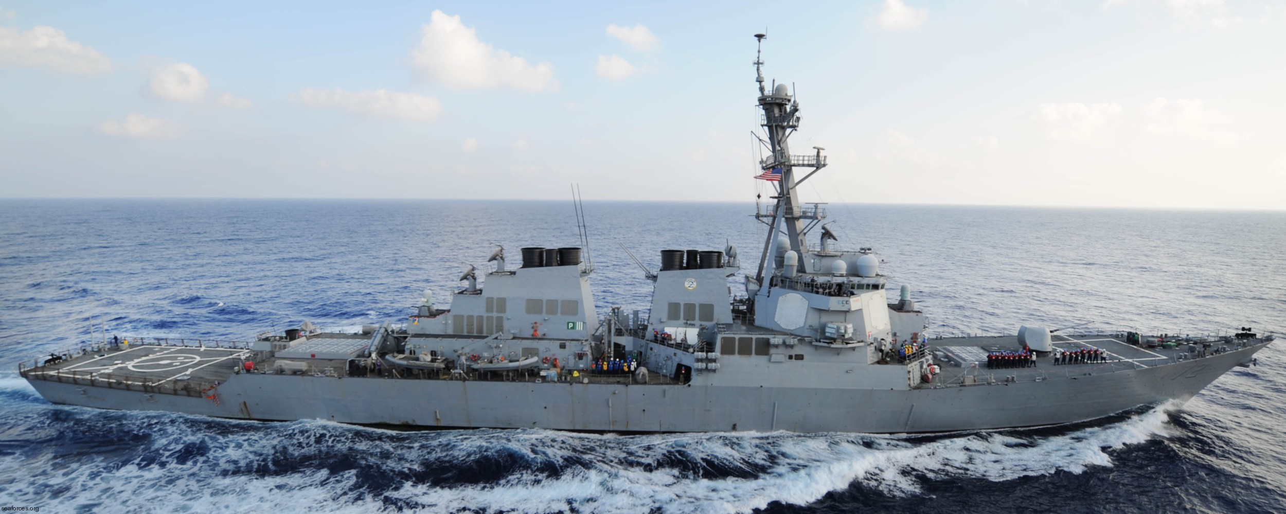 ddg-72 uss mahan guided missile destroyer arleigh burke class aegis bmd 22 mediterranean sea