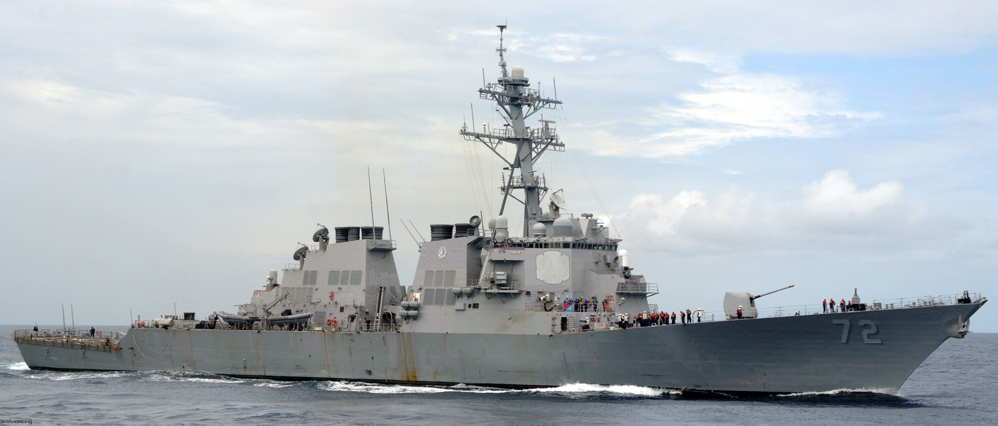 ddg-72 uss mahan guided missile destroyer arleigh burke class aegis bmd 29