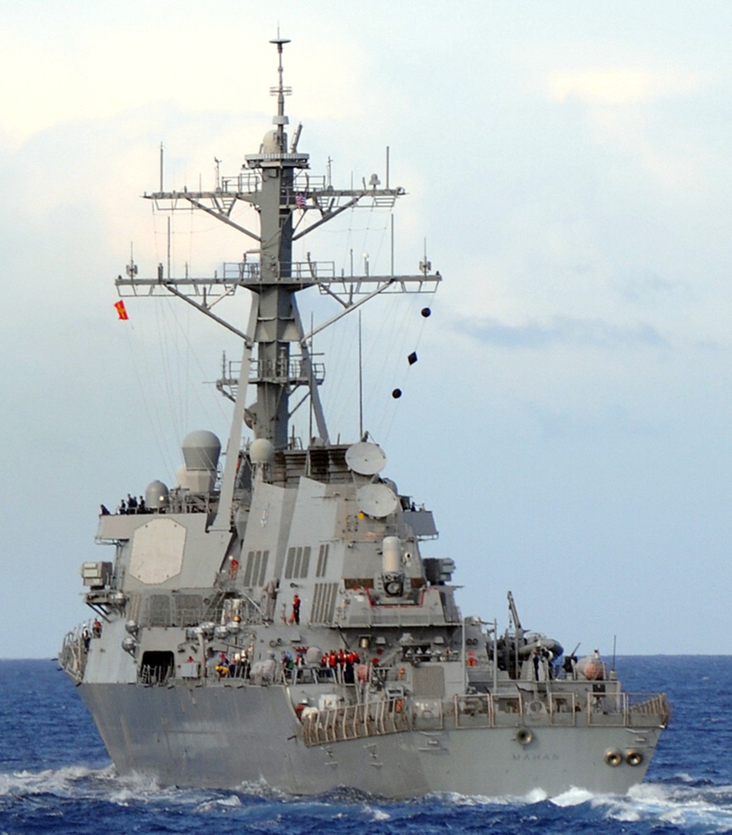 ddg-72 uss mahan guided missile destroyer arleigh burke class aegis bmd 31