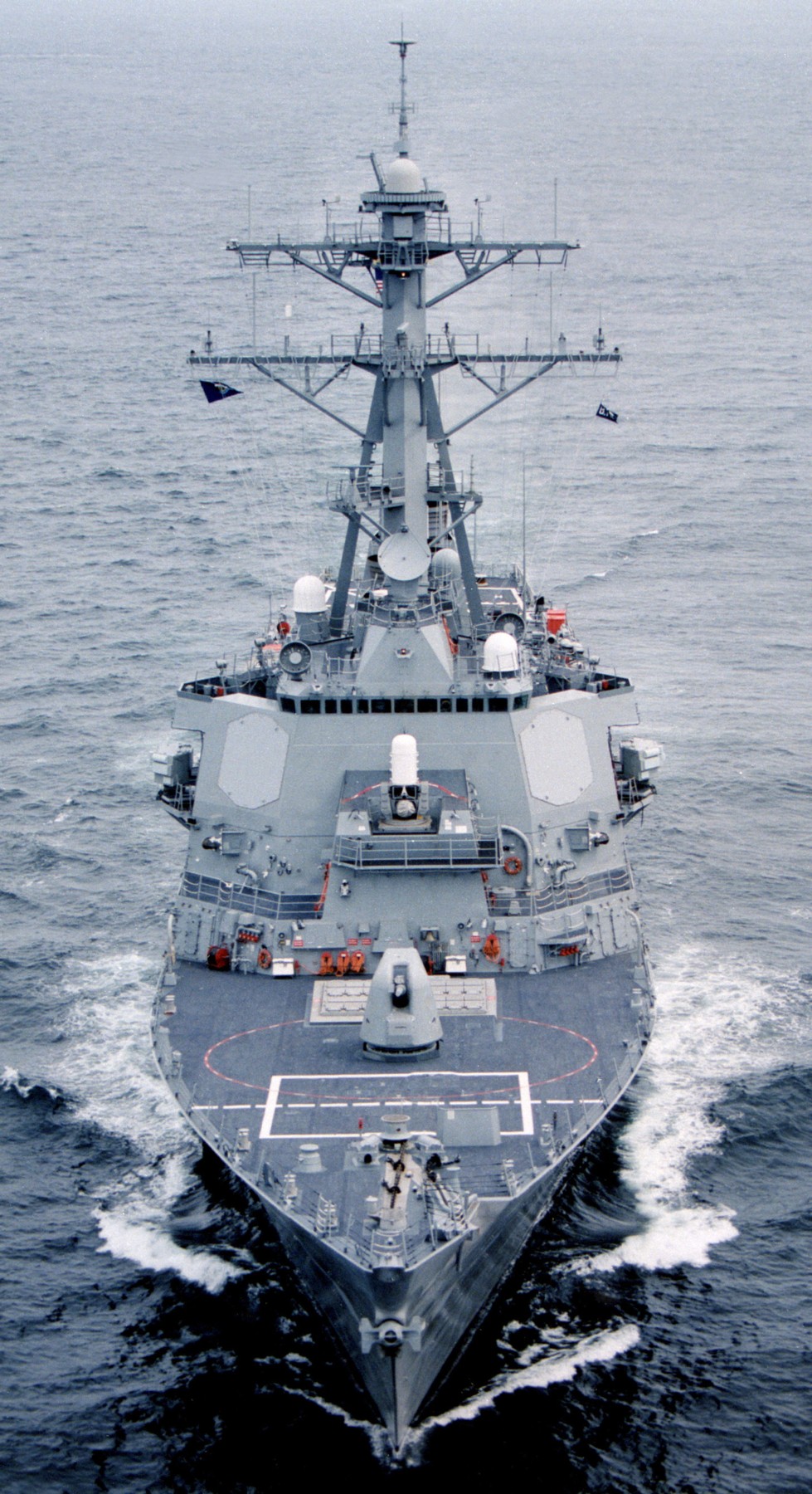 ddg-72 uss mahan guided missile destroyer arleigh burke class aegis bmd 51