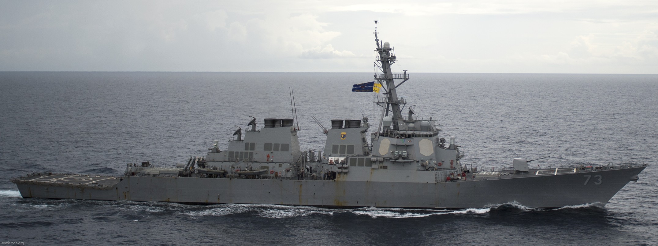 ddg-73 uss decatur guided missile destroyer arleigh burke class aegis bmd 06 south china sea