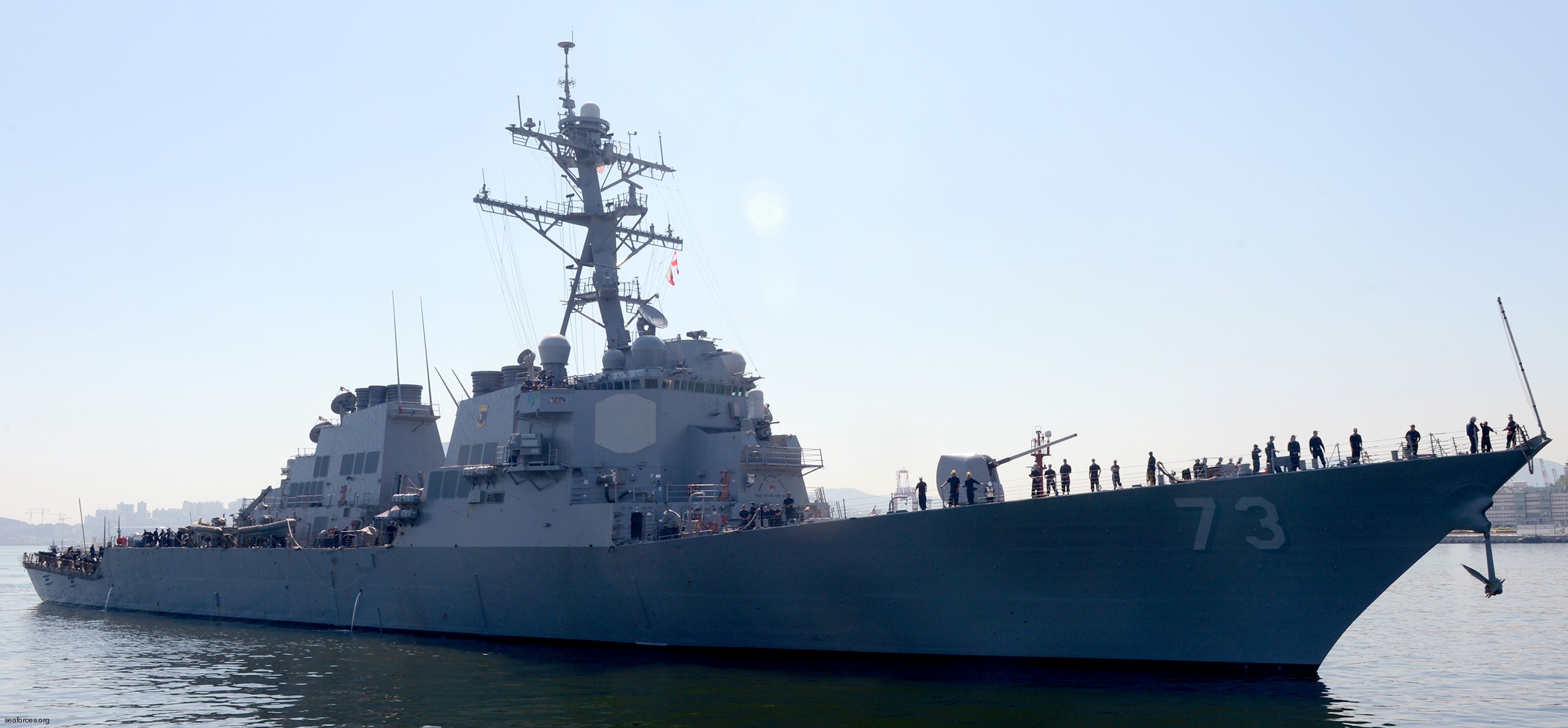 ddg-73 uss decatur guided missile destroyer arleigh burke class aegis bmd 14