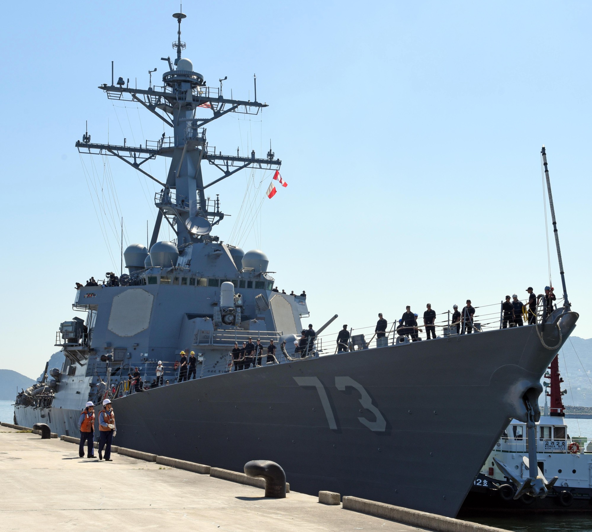 ddg-73 uss decatur guided missile destroyer arleigh burke class aegis bmd 16