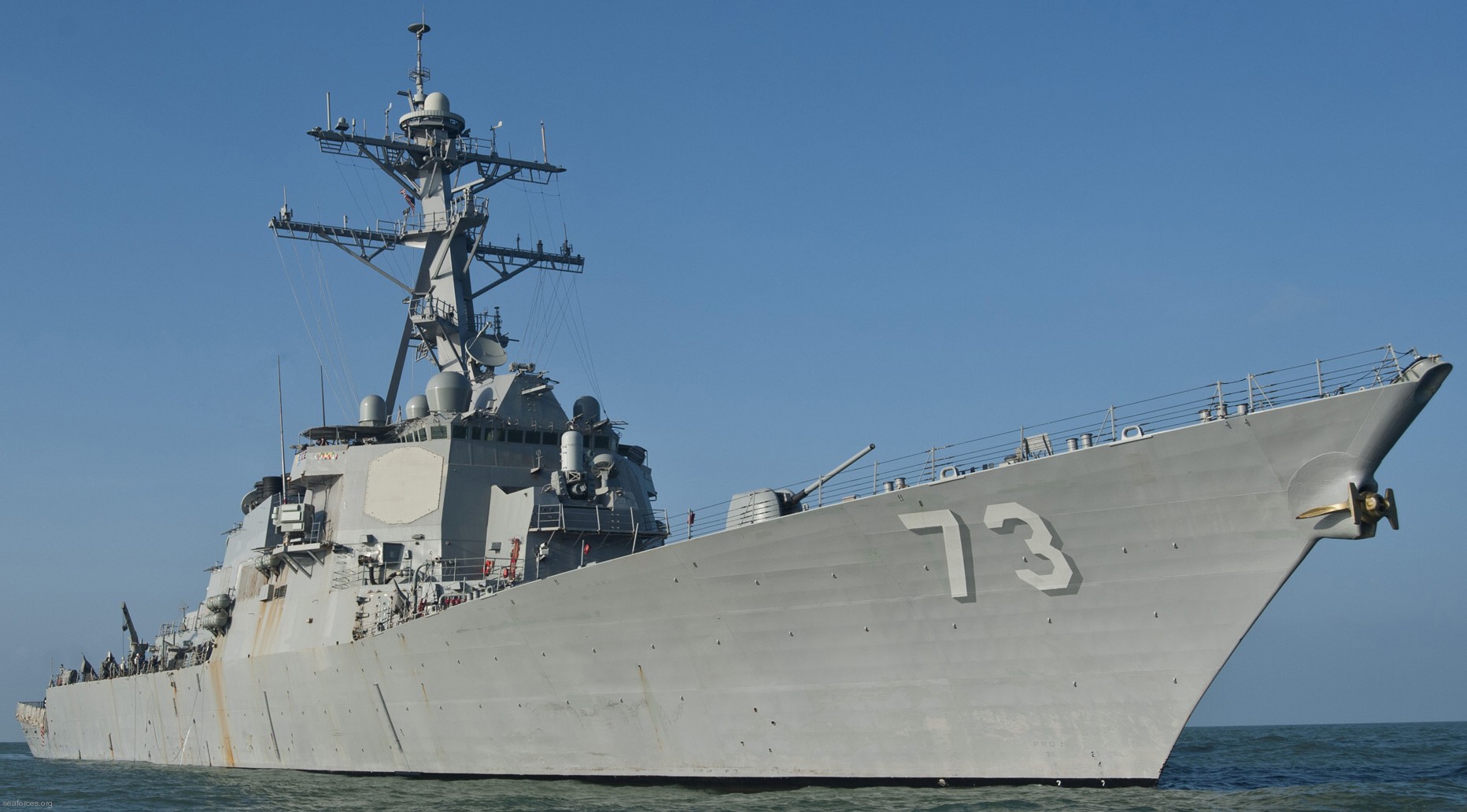 ddg-73 uss decatur guided missile destroyer arleigh burke class aegis bmd 22