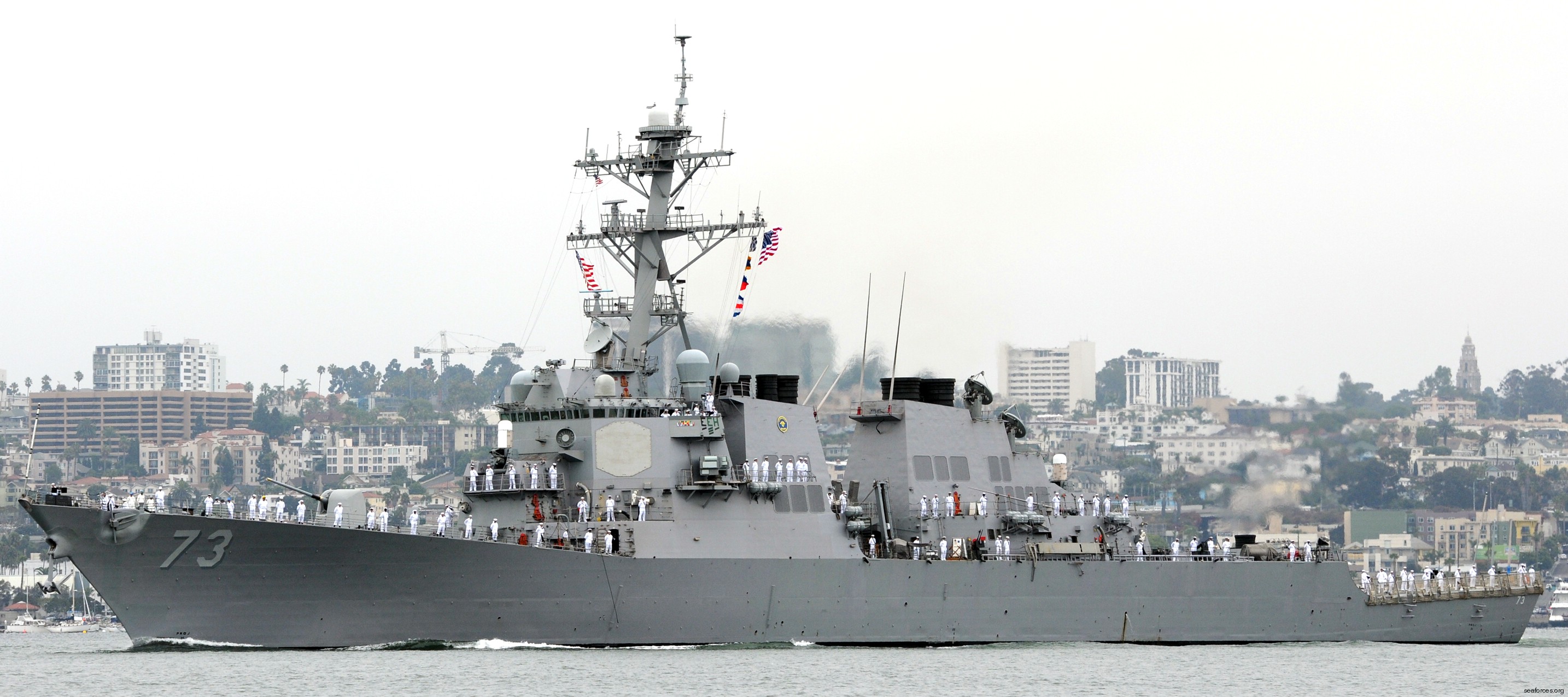 ddg-73 uss decatur guided missile destroyer arleigh burke class aegis bmd 29