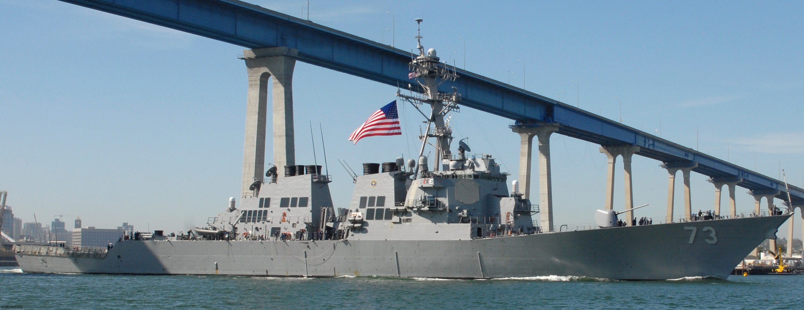 ddg-73 uss decatur guided missile destroyer arleigh burke class aegis bmd 31
