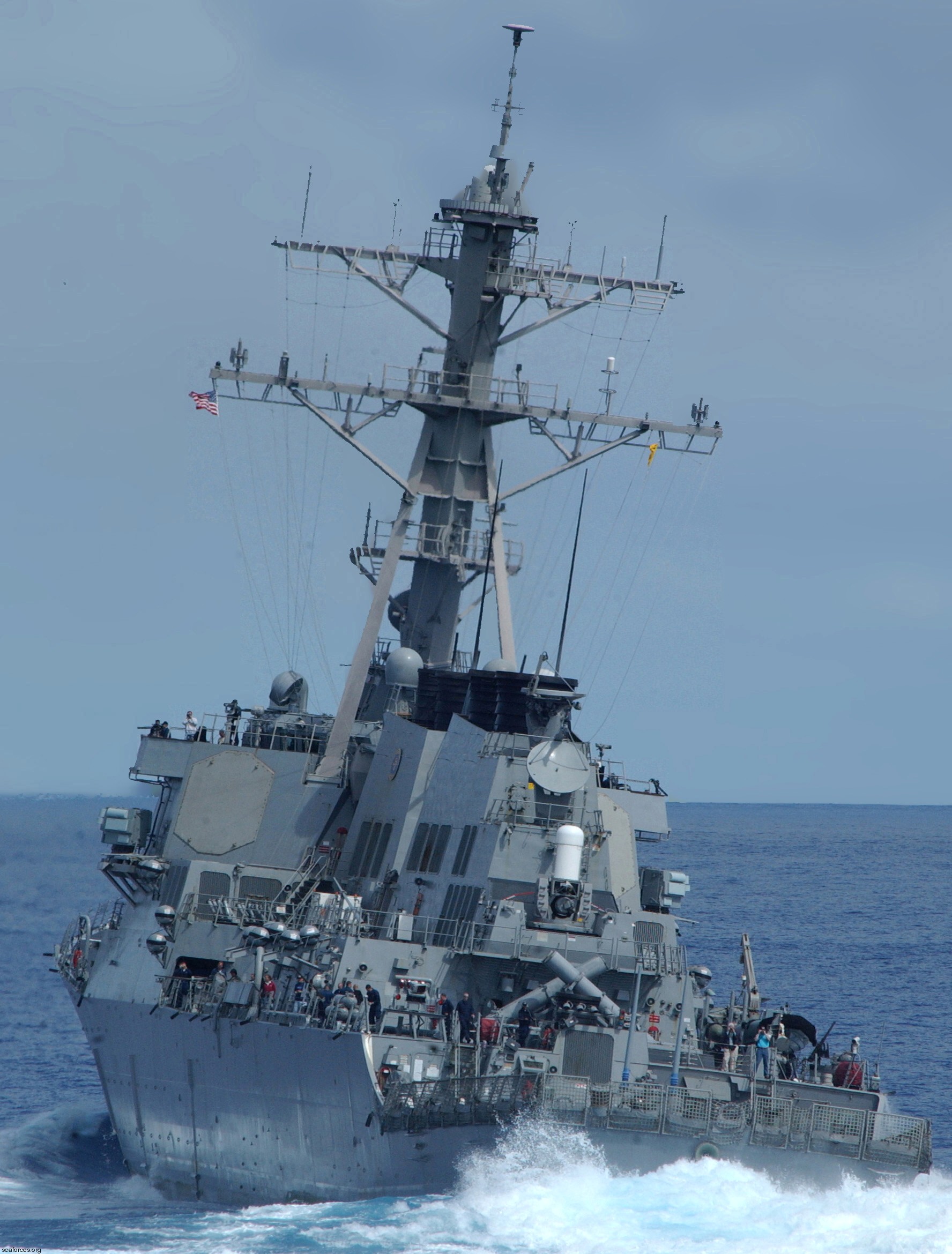 ddg-73 uss decatur guided missile destroyer arleigh burke class aegis bmd 35