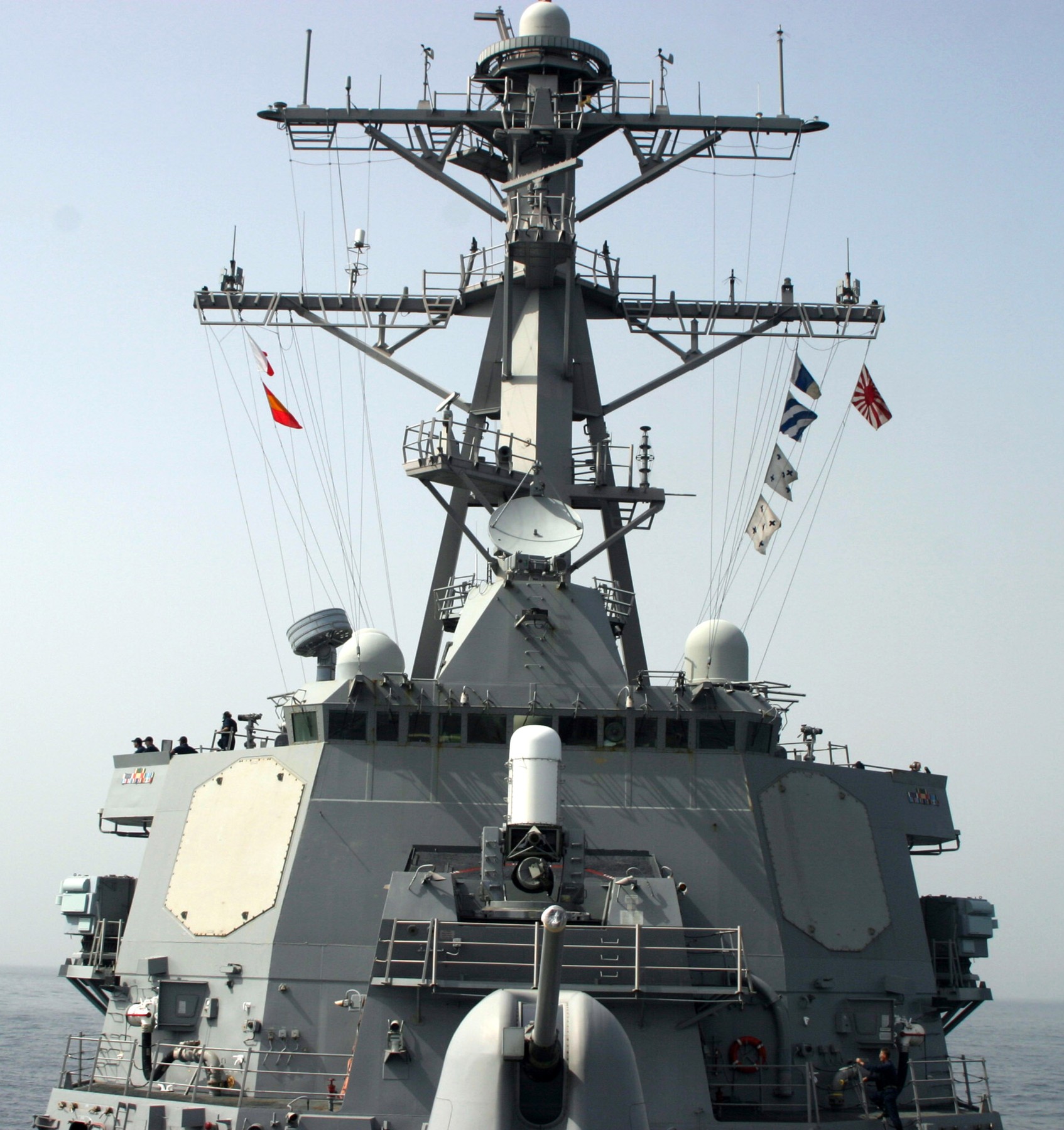 ddg-73 uss decatur guided missile destroyer arleigh burke class aegis bmd 39
