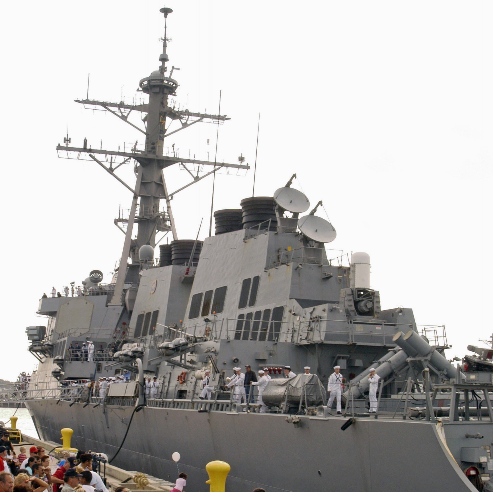 ddg-73 uss decatur guided missile destroyer arleigh burke class aegis bmd 48