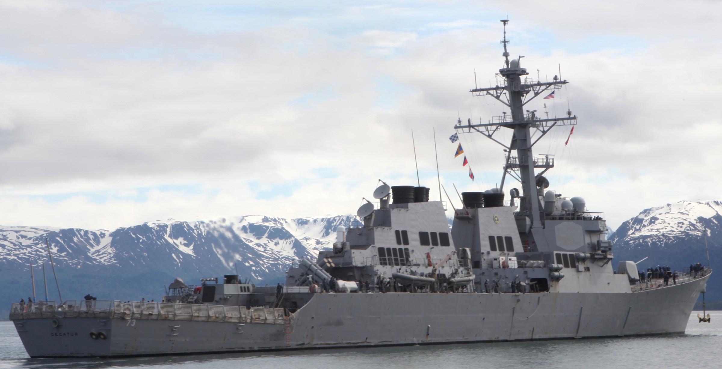 ddg-73 uss decatur guided missile destroyer exercise northern edge alaska 54