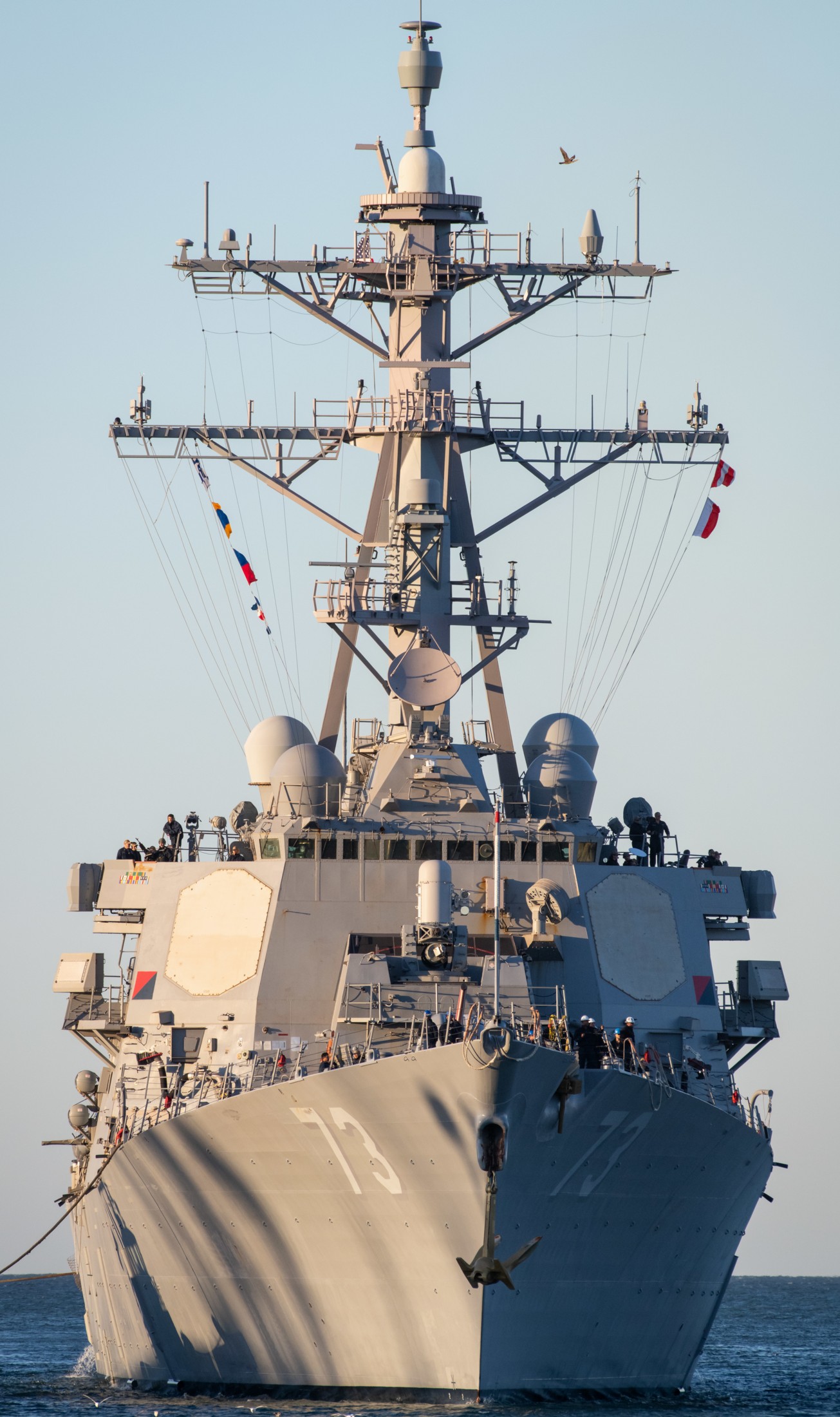 ddg-73 uss decatur guided missile destroyer port hueneme california 2022 68