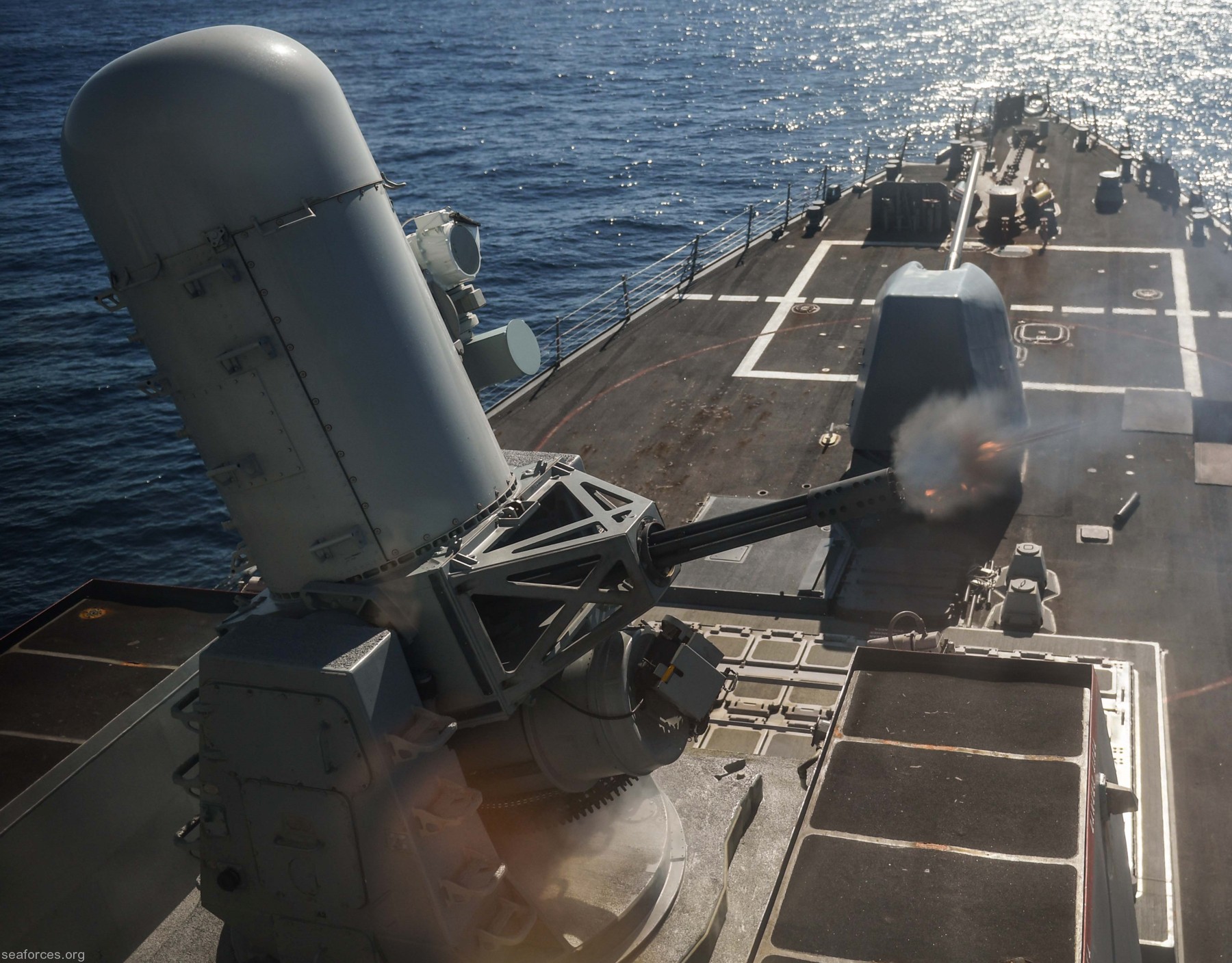 ddg-75 uss donald cook destroyer us navy 22 mk-15 close in weapon system