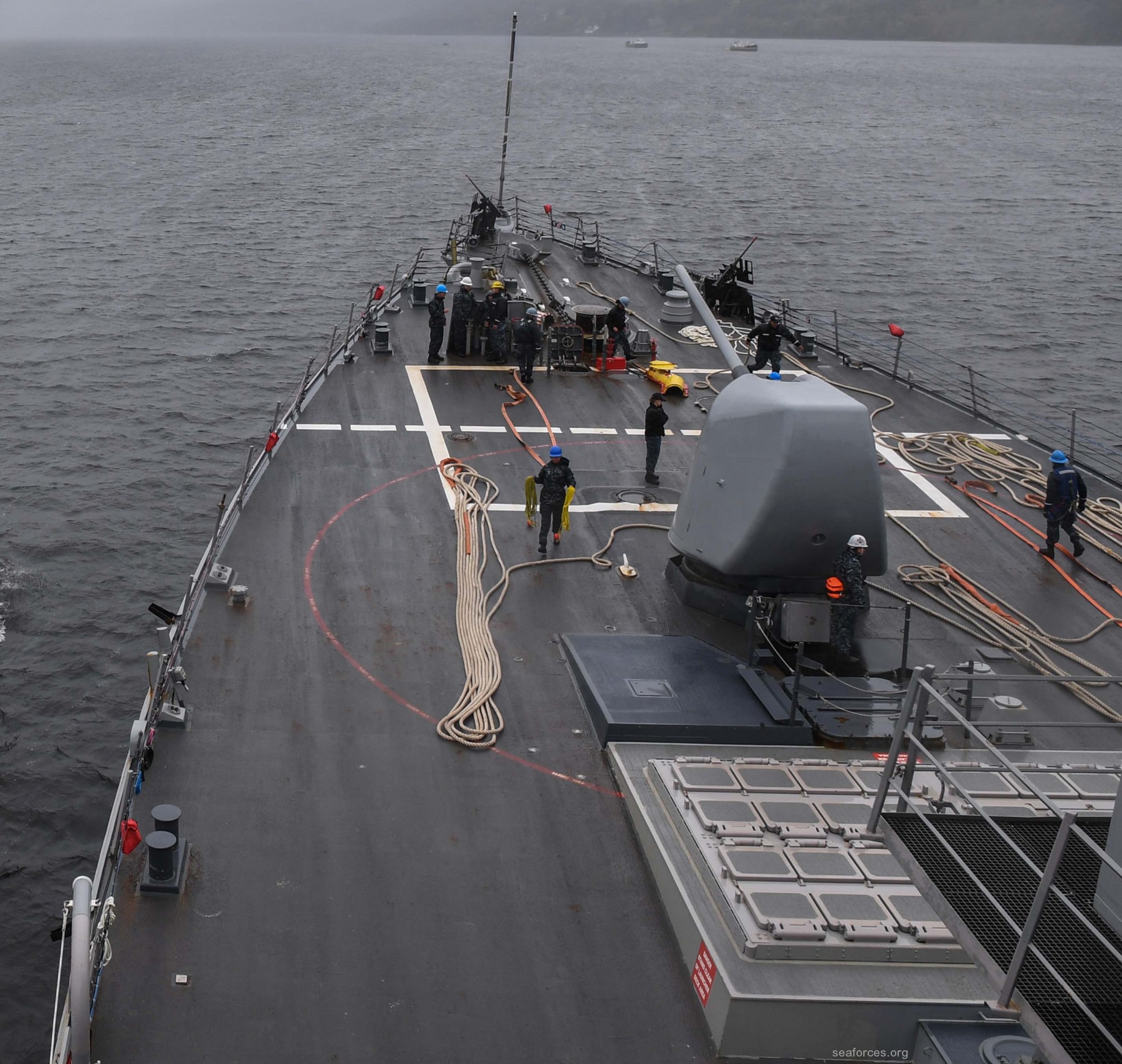 ddg-75 uss donald cook destroyer us navy 28 faslane scotland