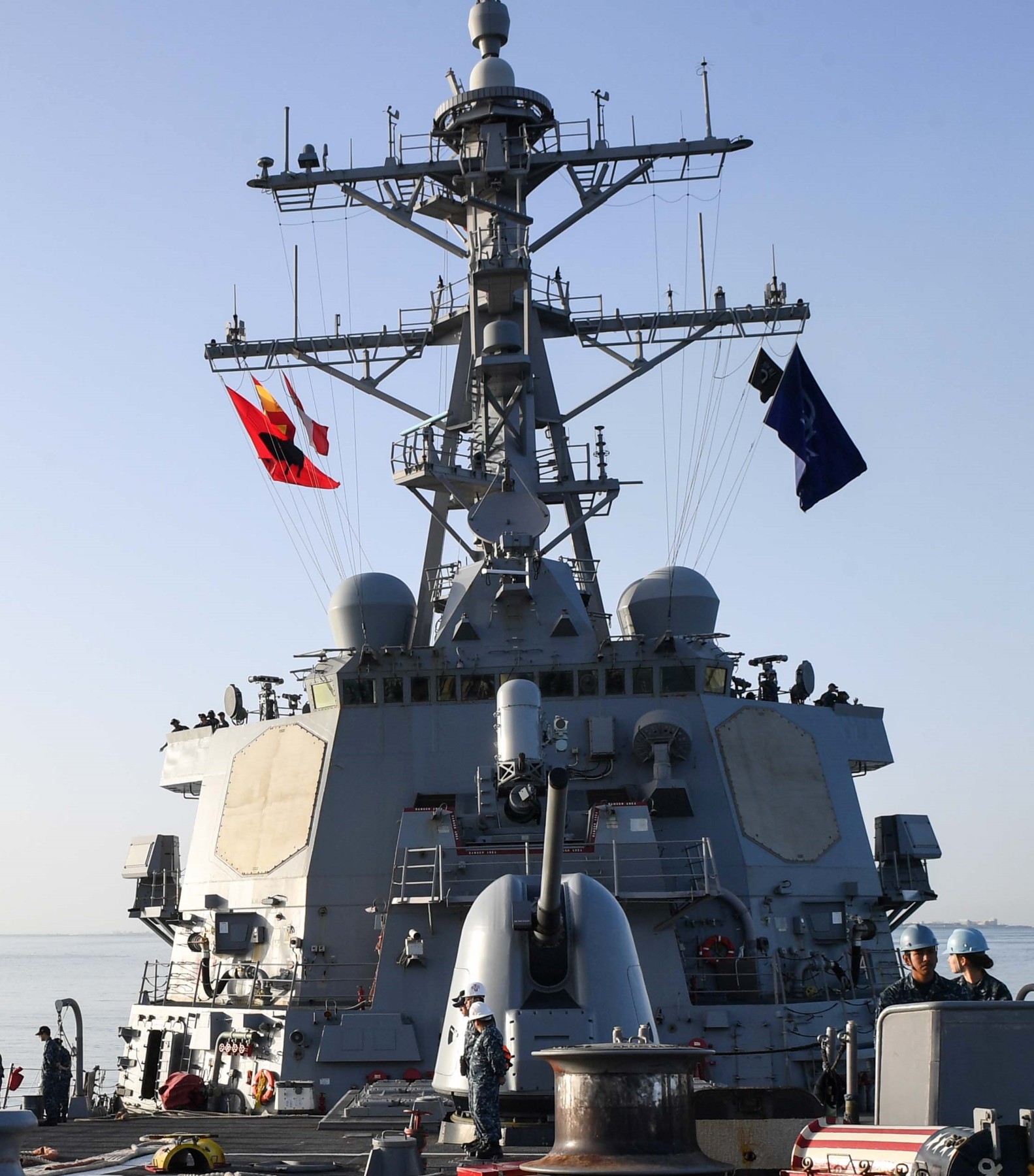 ddg-75 uss donald cook destroyer us navy 39 naval station rota spain