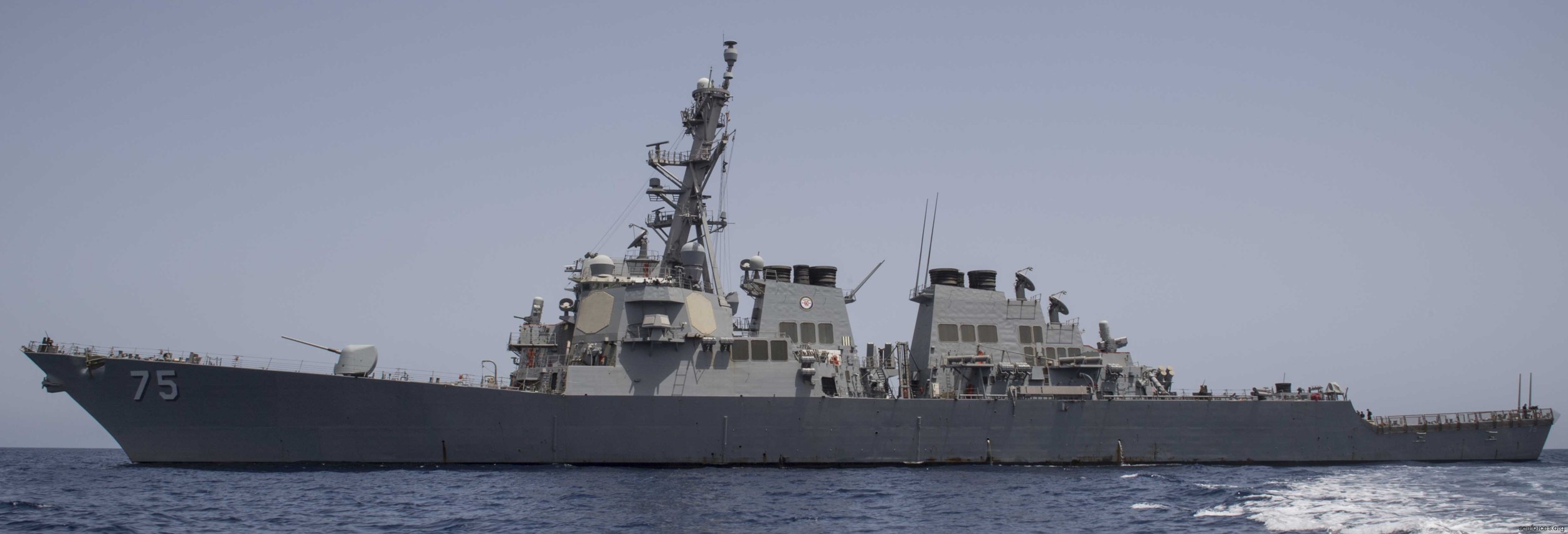 ddg-75 uss donald cook guided missile destroyer arleigh burke class aegis 169