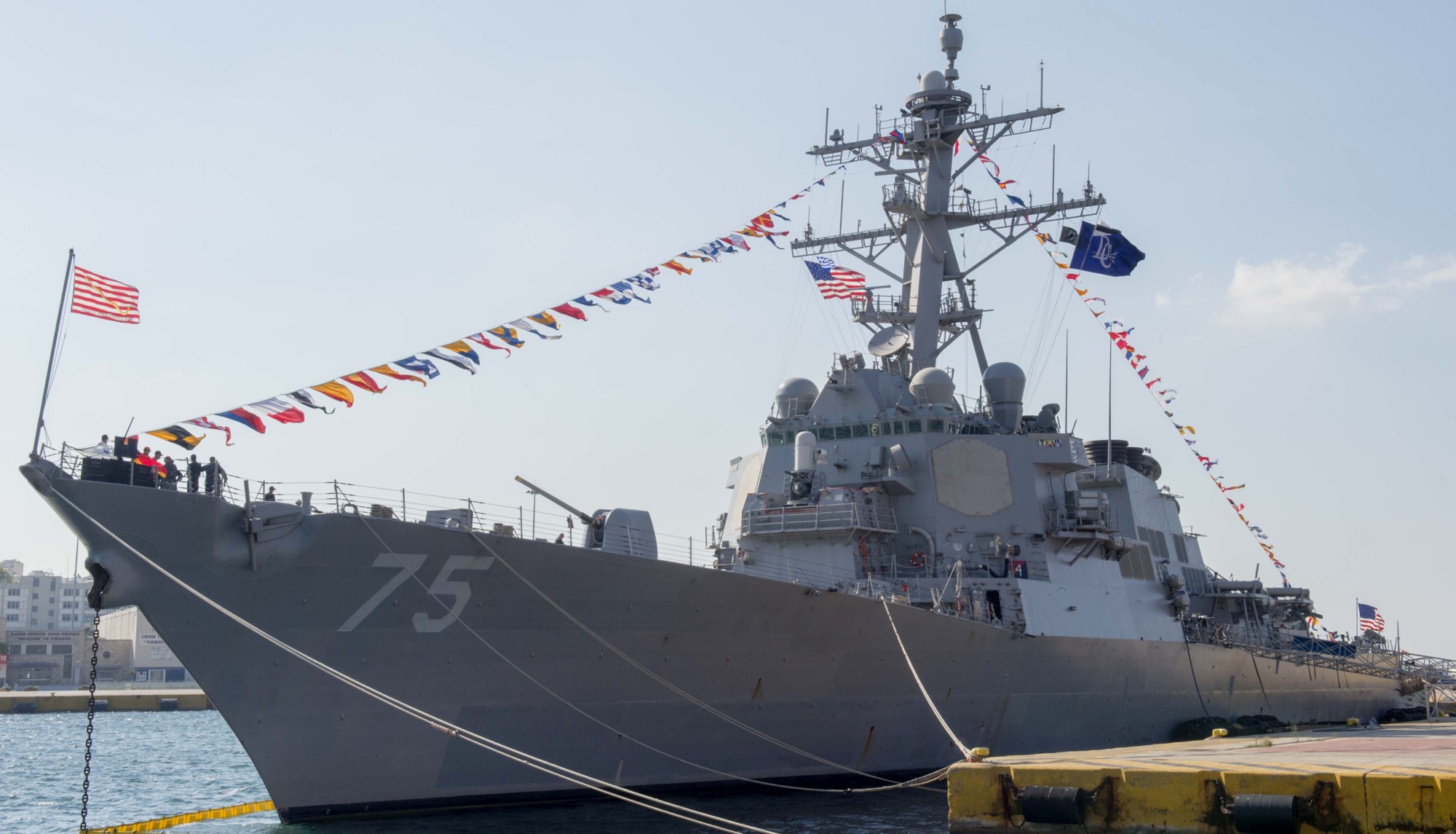 ddg-75 uss donald cook guided missile destroyer piraeus greece 2016 179