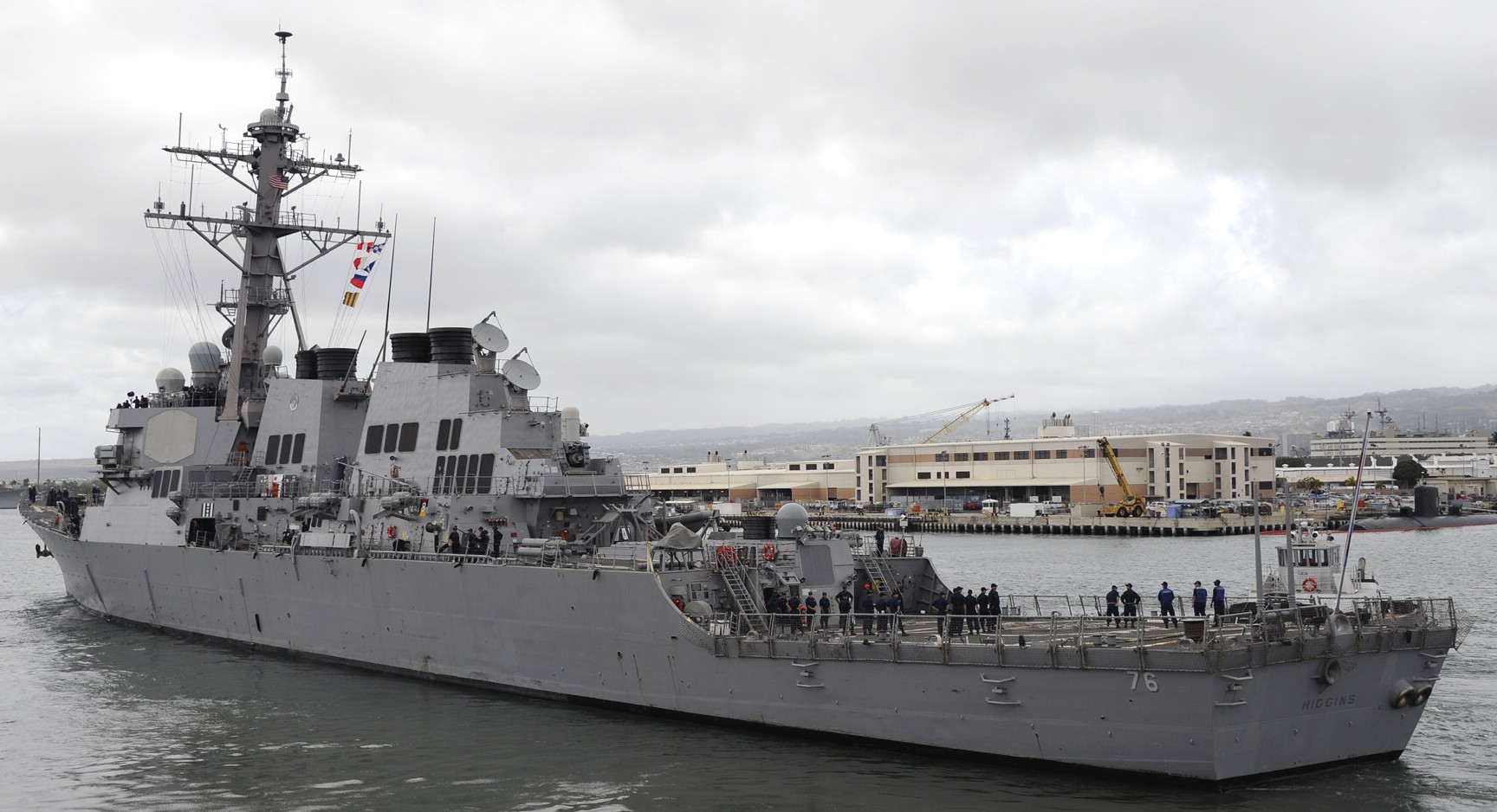 ddg-76 uss higgins guided missile destroyer exercise rimpac 2012 hawaii 40