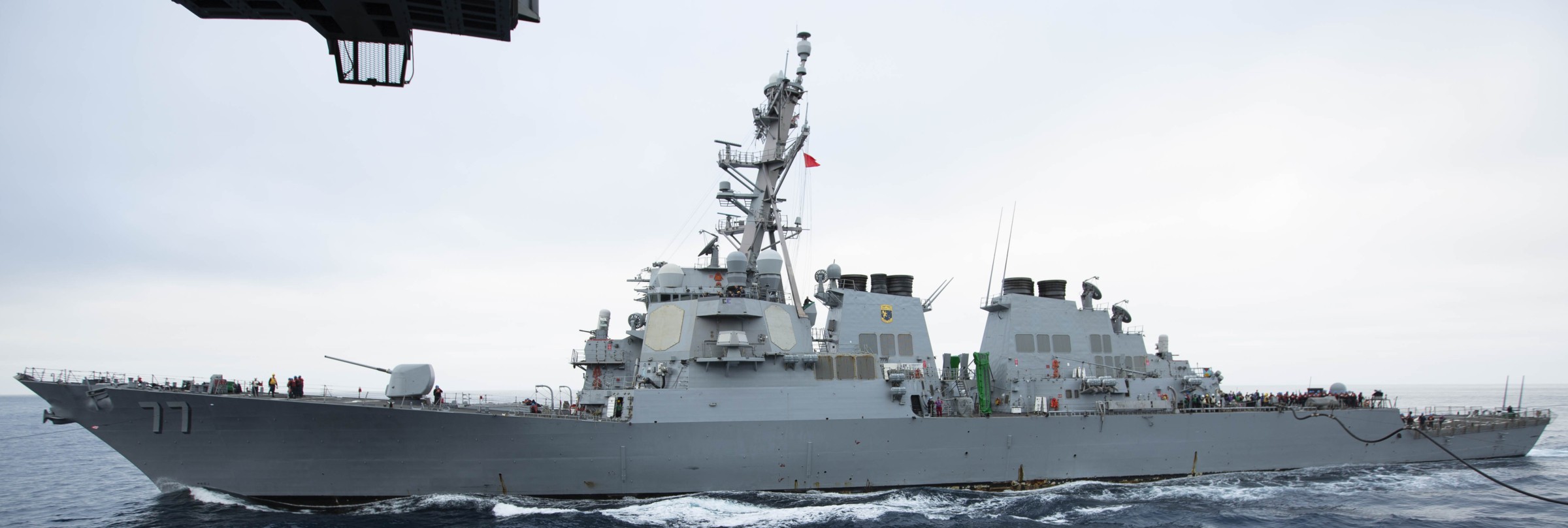 ddg-77 uss o'kane guided missile destroyer 2024 79
