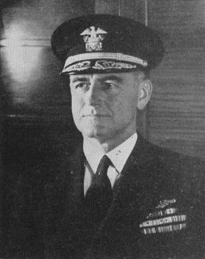 Admiral Lynde McCormick, US Navy