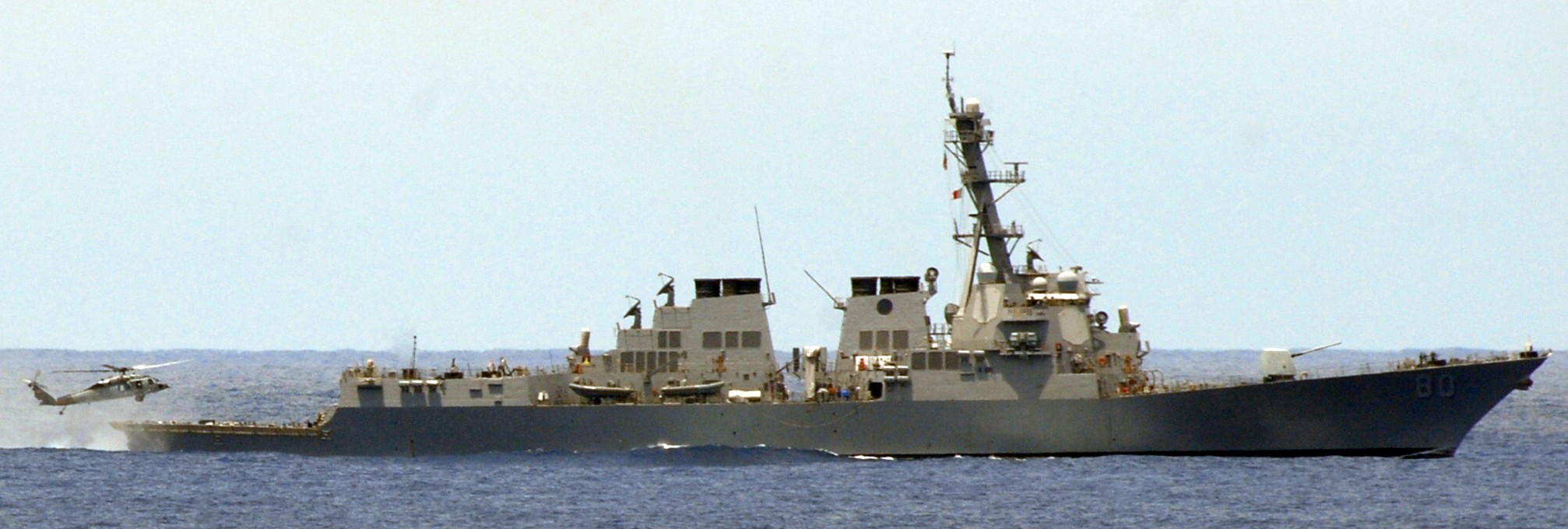 ddg-80 uss roosevelt guided missile destroyer arleigh burke class us navy 16