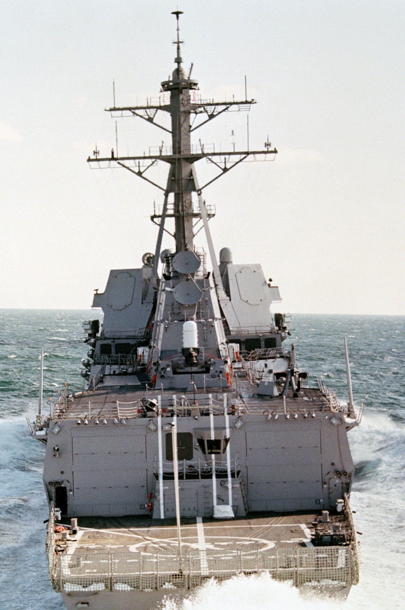 USS NITZE DDG 94 U.S.NAVY PATCH DESTROYER WARSHIP SAILOR TOMAHAWK MISSILES USA 