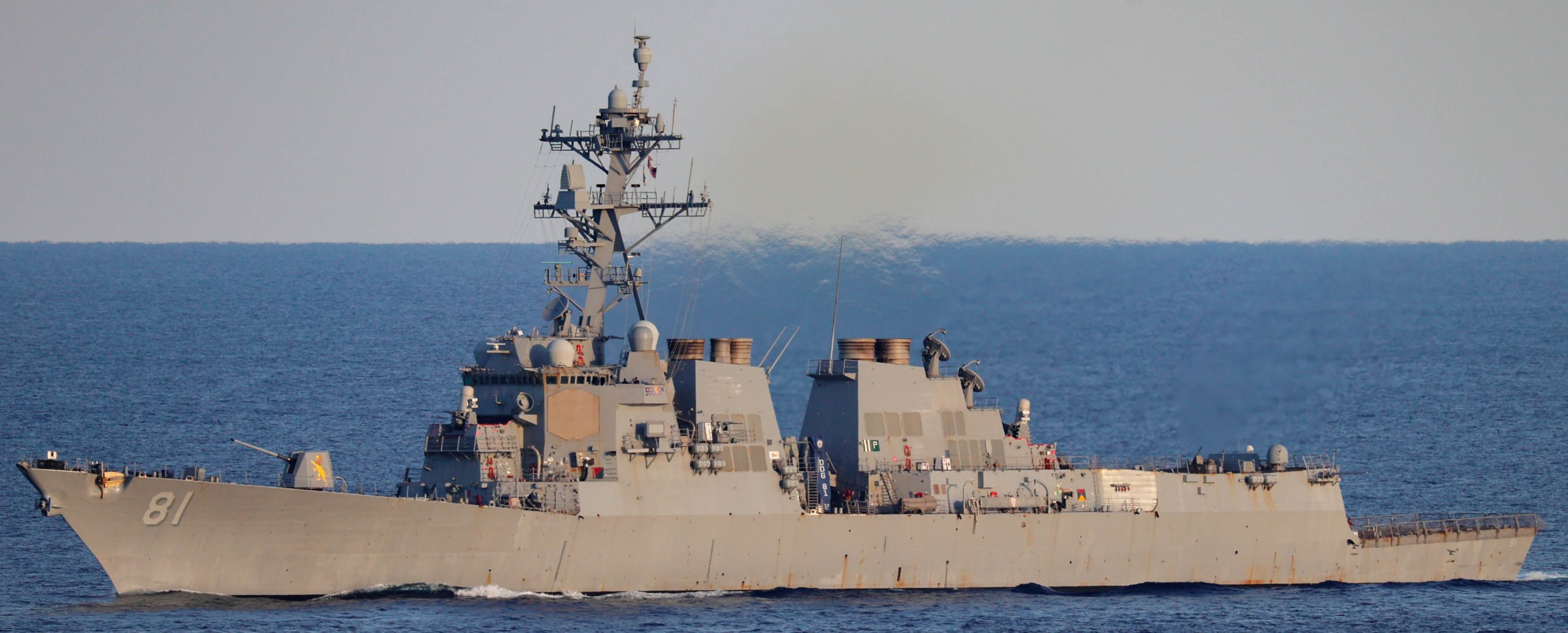 ddg-81 uss winston s. churchill guided missile destroyer 2025 91