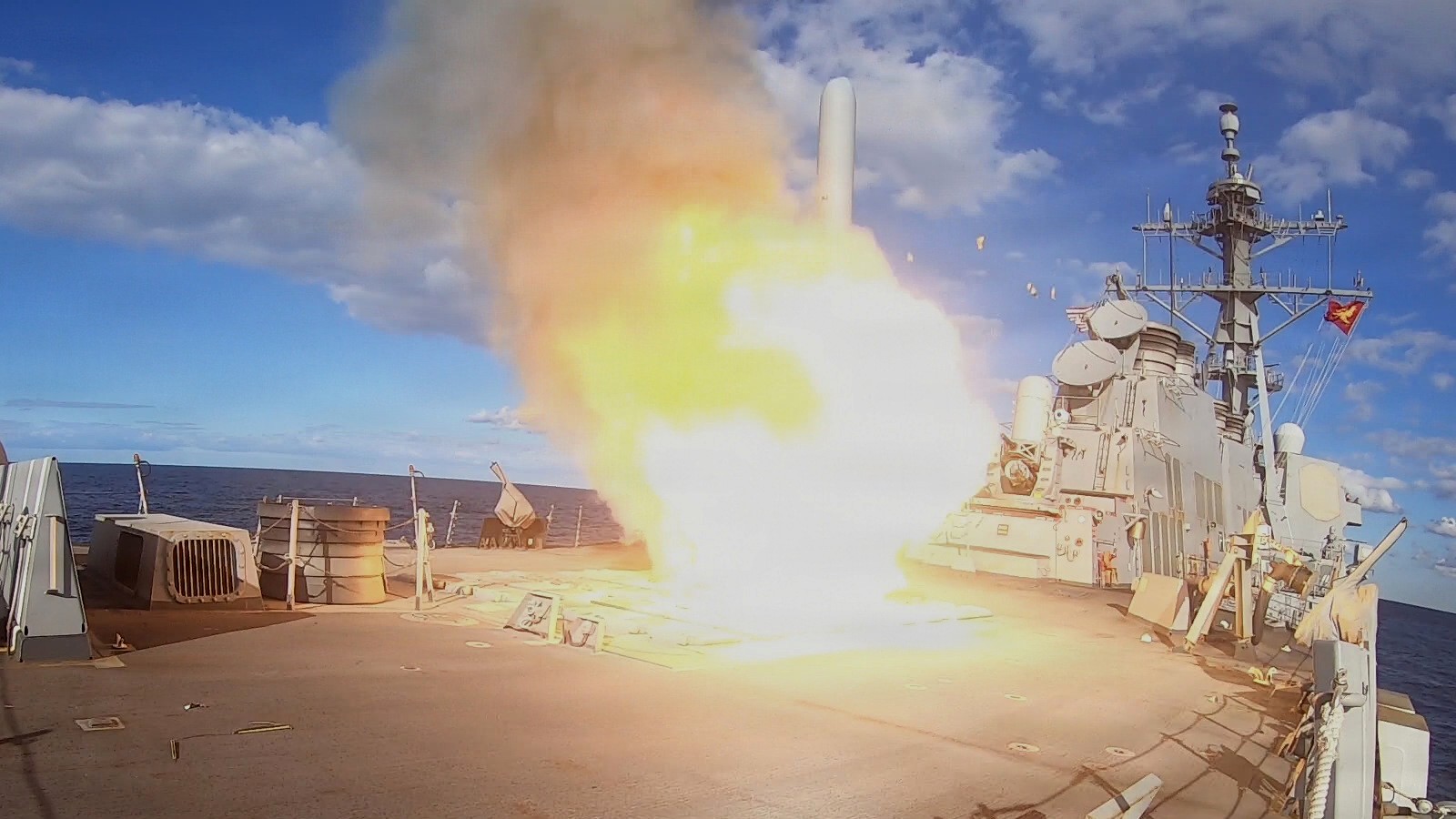 uss winston s. churchill ddg-81 tomahawk tlam missile bgm-109 operation epic fury 2026 101