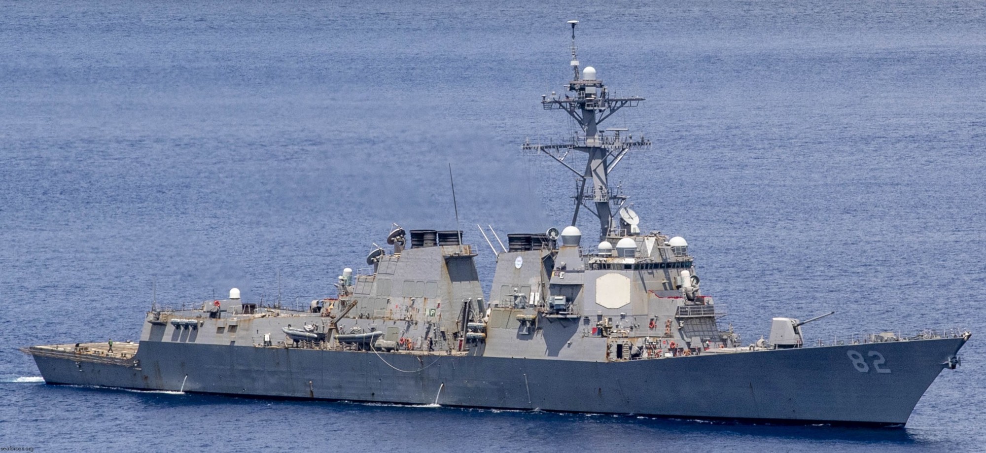 ddg-82 uss lassen arleigh burke class guided missile destroyer aegis 12