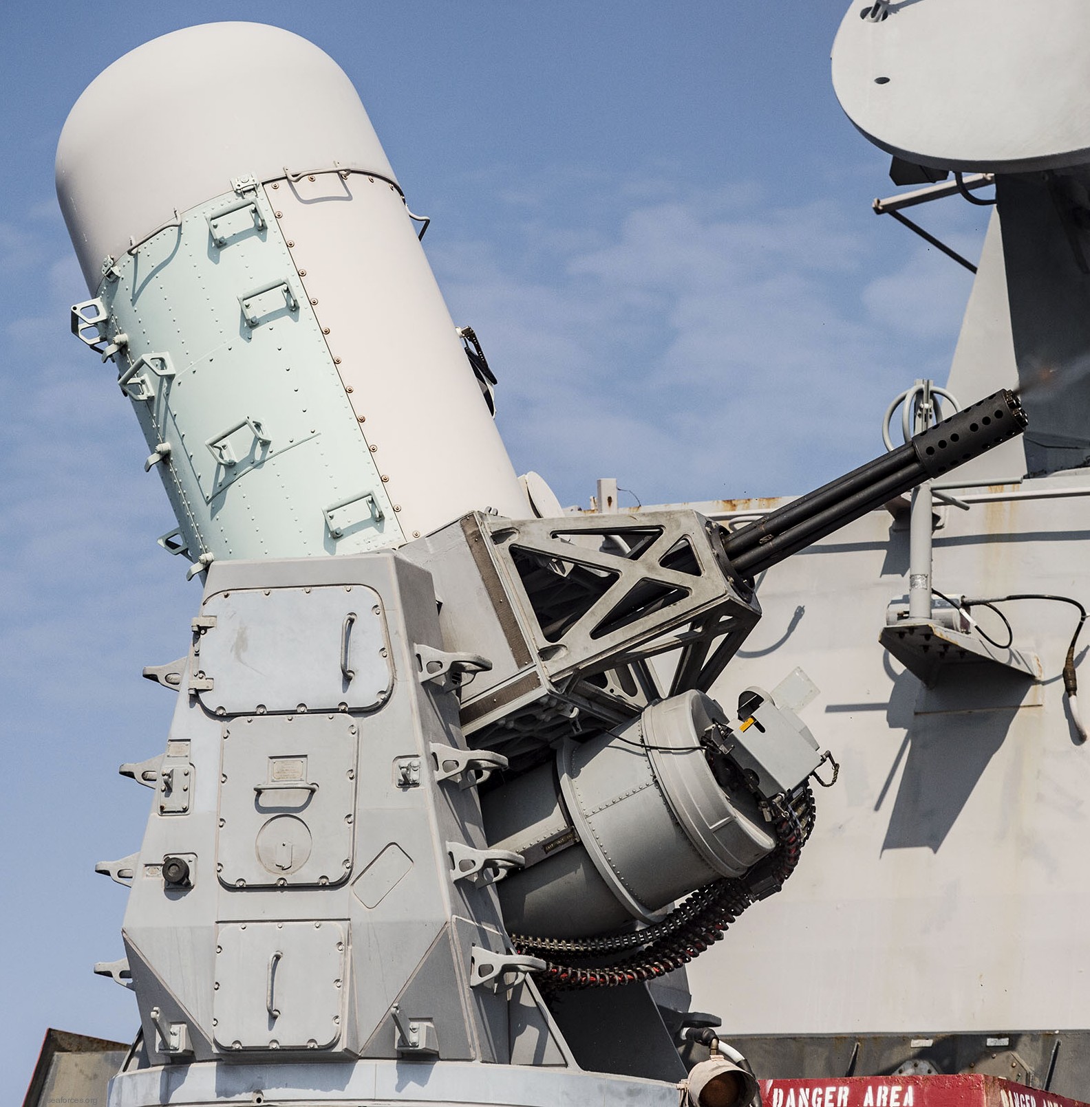 ddg-82 uss lassen arleigh burke class guided missile destroyer aegis 28 mk.15 phalanx close-in weapon system ciws