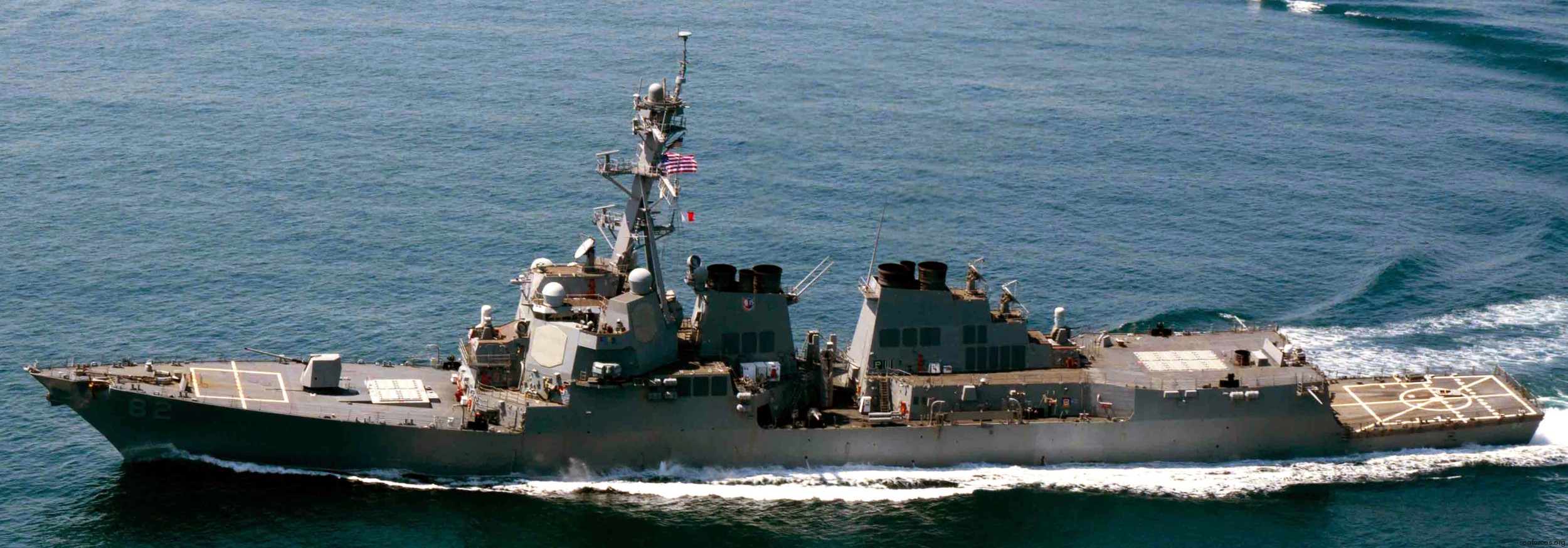 ddg-82 uss lassen arleigh burke class guided missile destroyer aegis 39 off korea