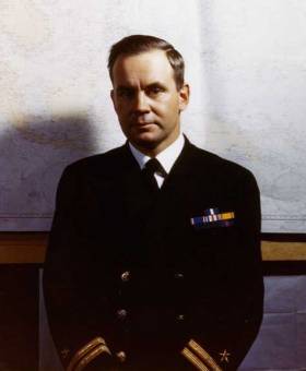 LT John Duncan Bulkeley US Navy