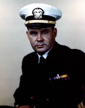 John Duncan Bulkeley Lieutenant US Navy