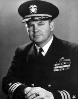 John Duncan Bulkeley US Navy