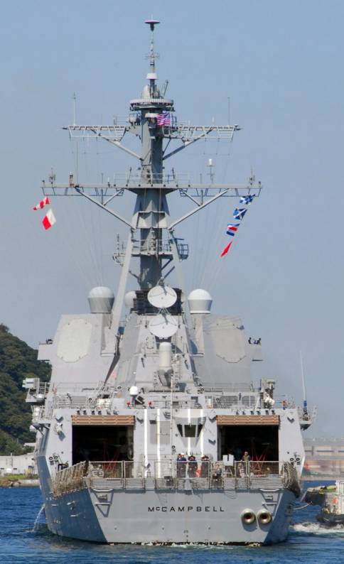 DDG-85 USS McCampbell