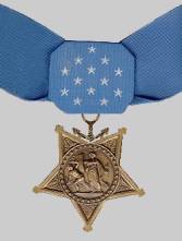 Captain David S. McCampbell Medal of Honor