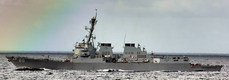 DDG-86 USS Shoup