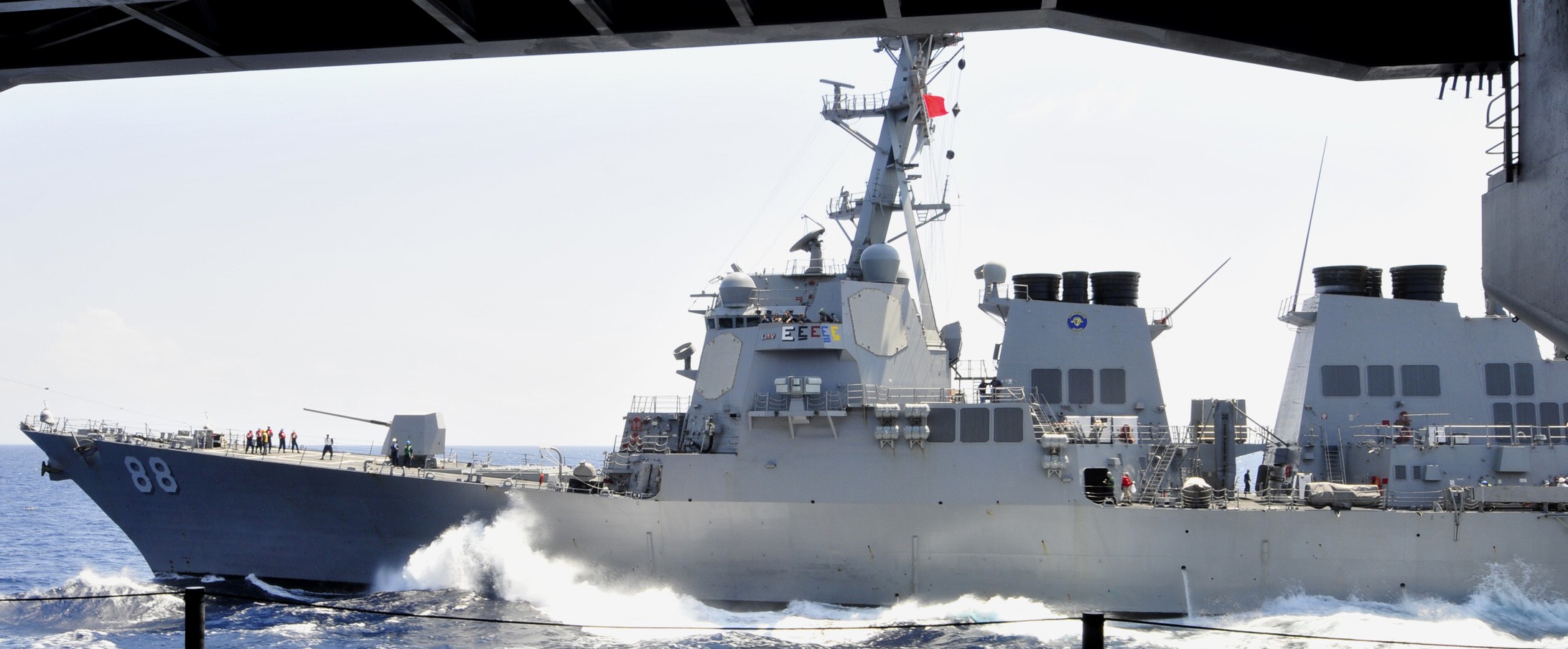 ddg-88 uss preble arleigh burke class guided missile destroyer 40