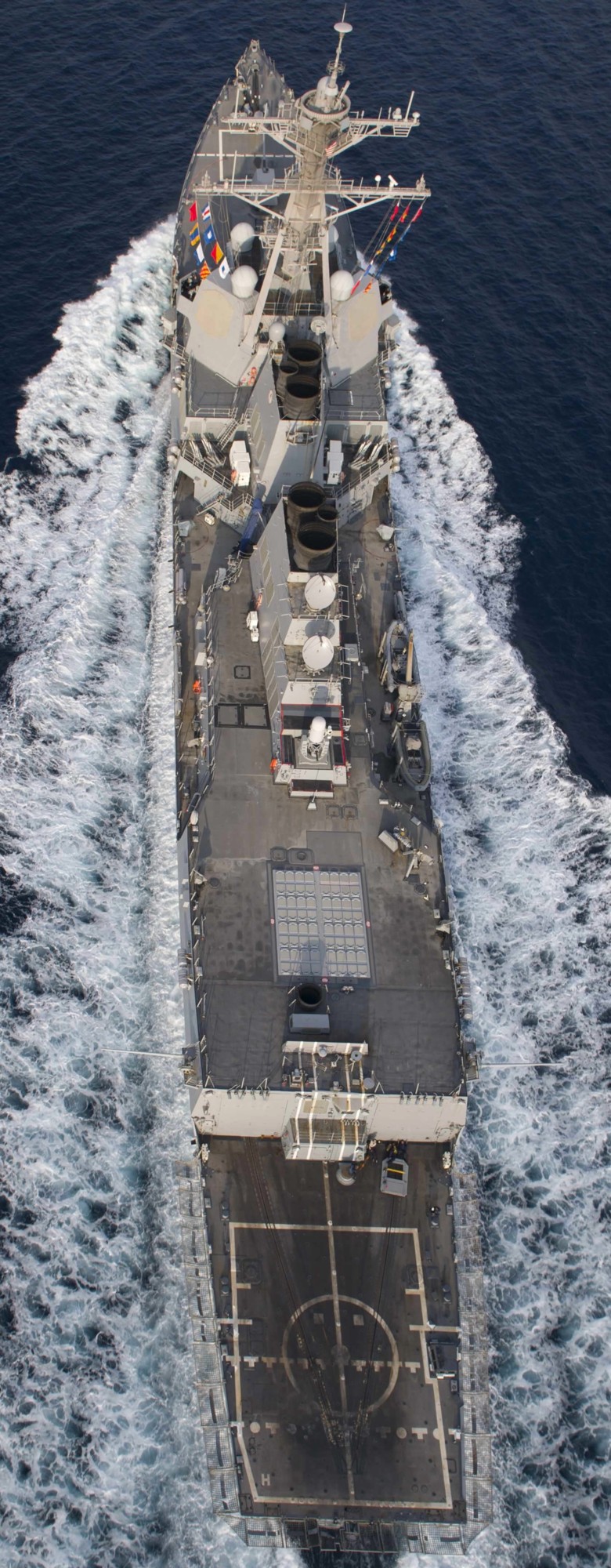 ddg-88 uss preble arleigh burke class guided missile destroyer 76